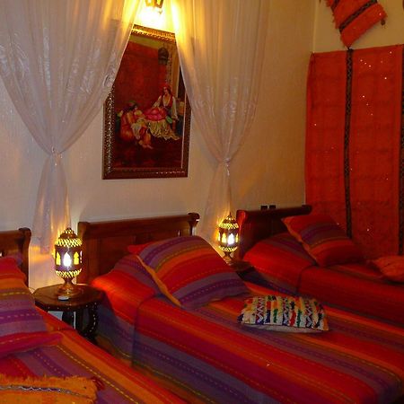 Bed and Breakfast Dar Aliane Фес Экстерьер фото