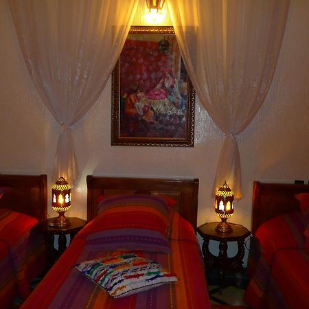 Bed and Breakfast Dar Aliane Фес Экстерьер фото