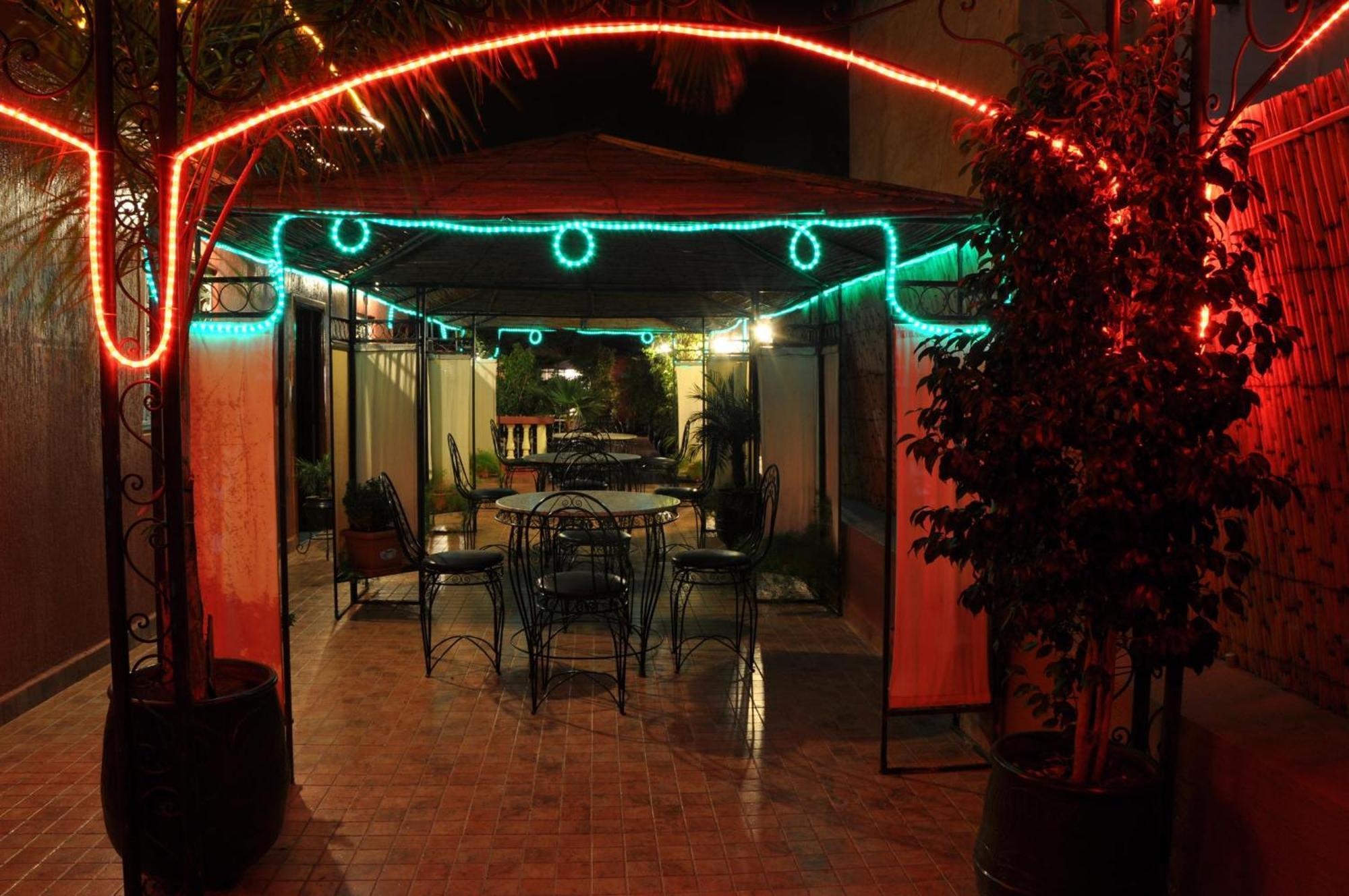 Bed and Breakfast Dar Aliane Фес Экстерьер фото