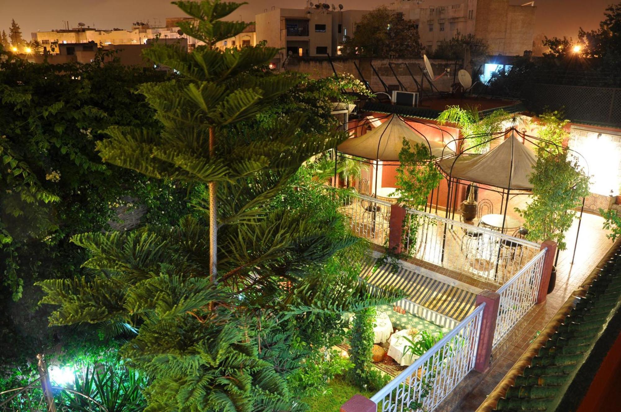 Bed and Breakfast Dar Aliane Фес Экстерьер фото