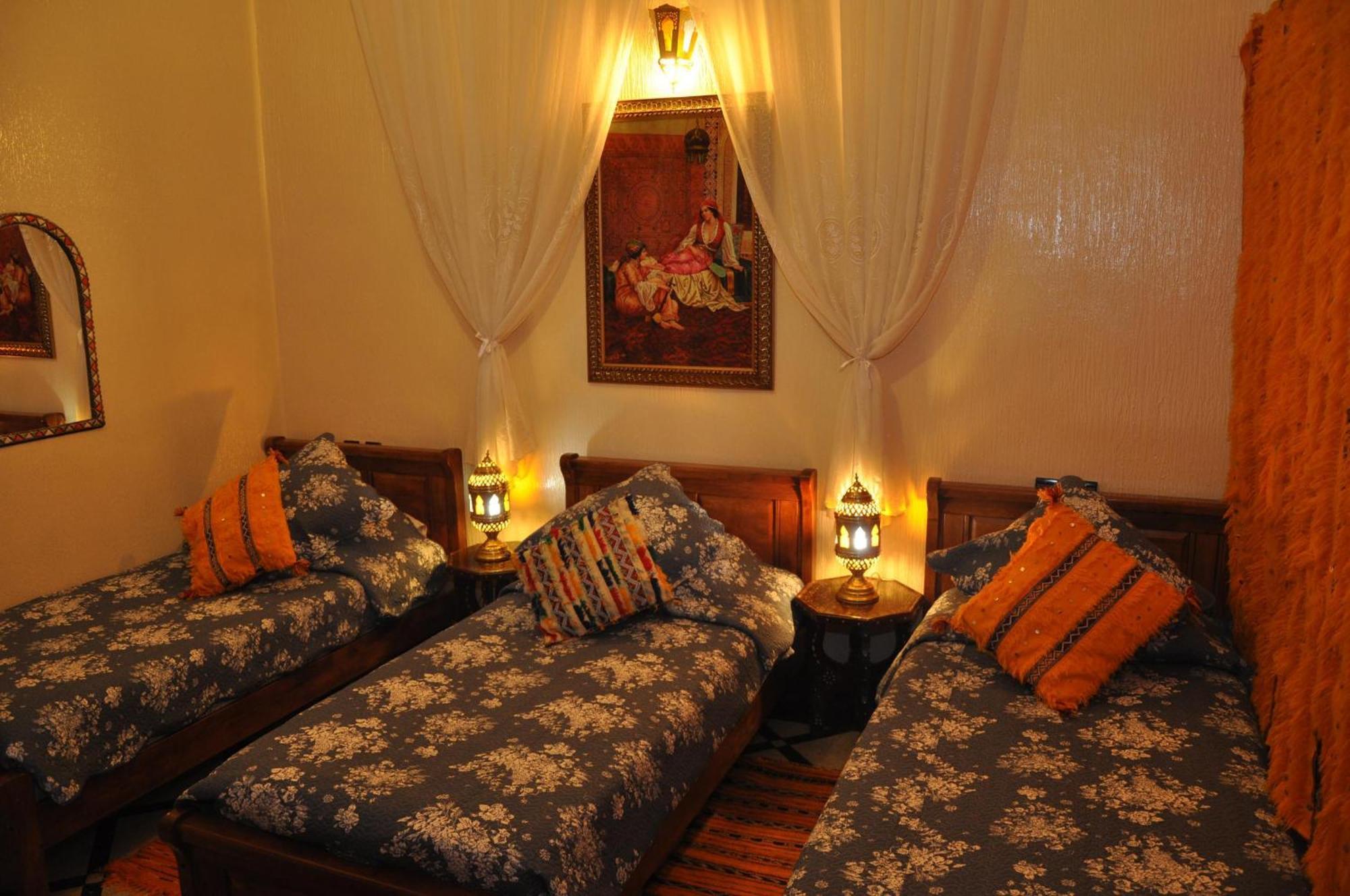 Bed and Breakfast Dar Aliane Фес Экстерьер фото