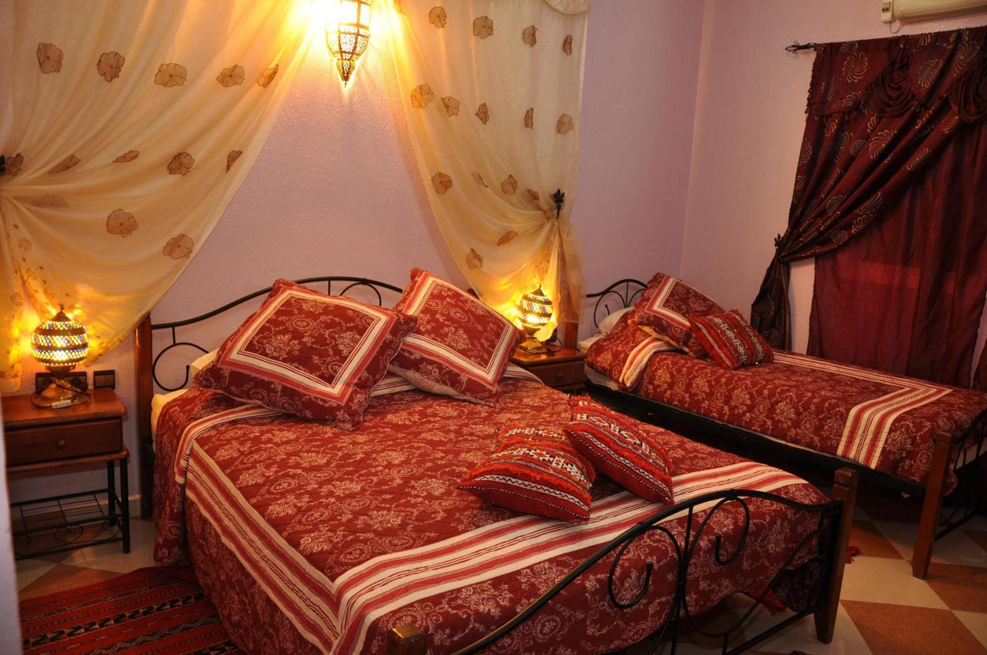Bed and Breakfast Dar Aliane Фес Экстерьер фото