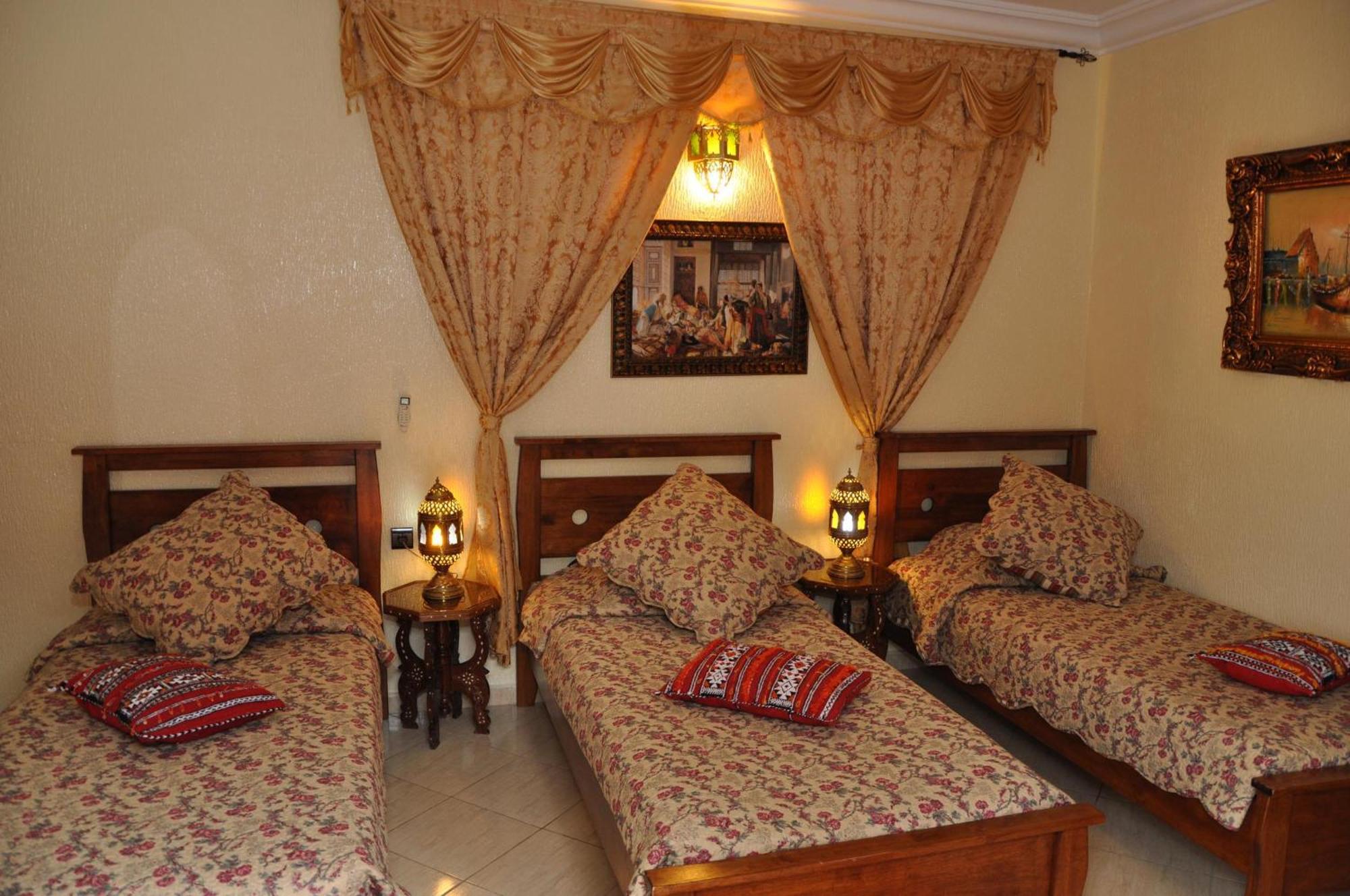 Bed and Breakfast Dar Aliane Фес Экстерьер фото