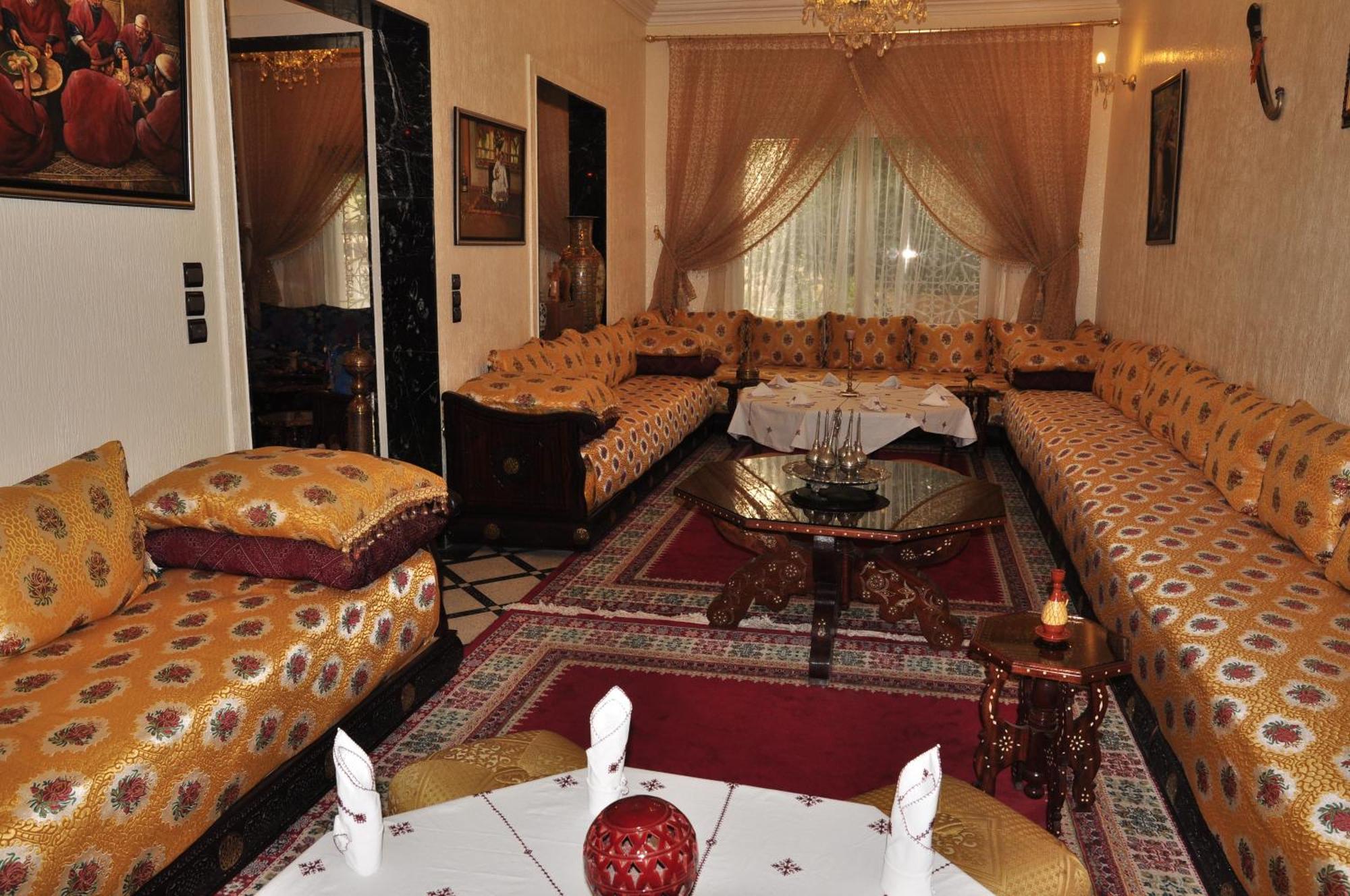 Bed and Breakfast Dar Aliane Фес Экстерьер фото