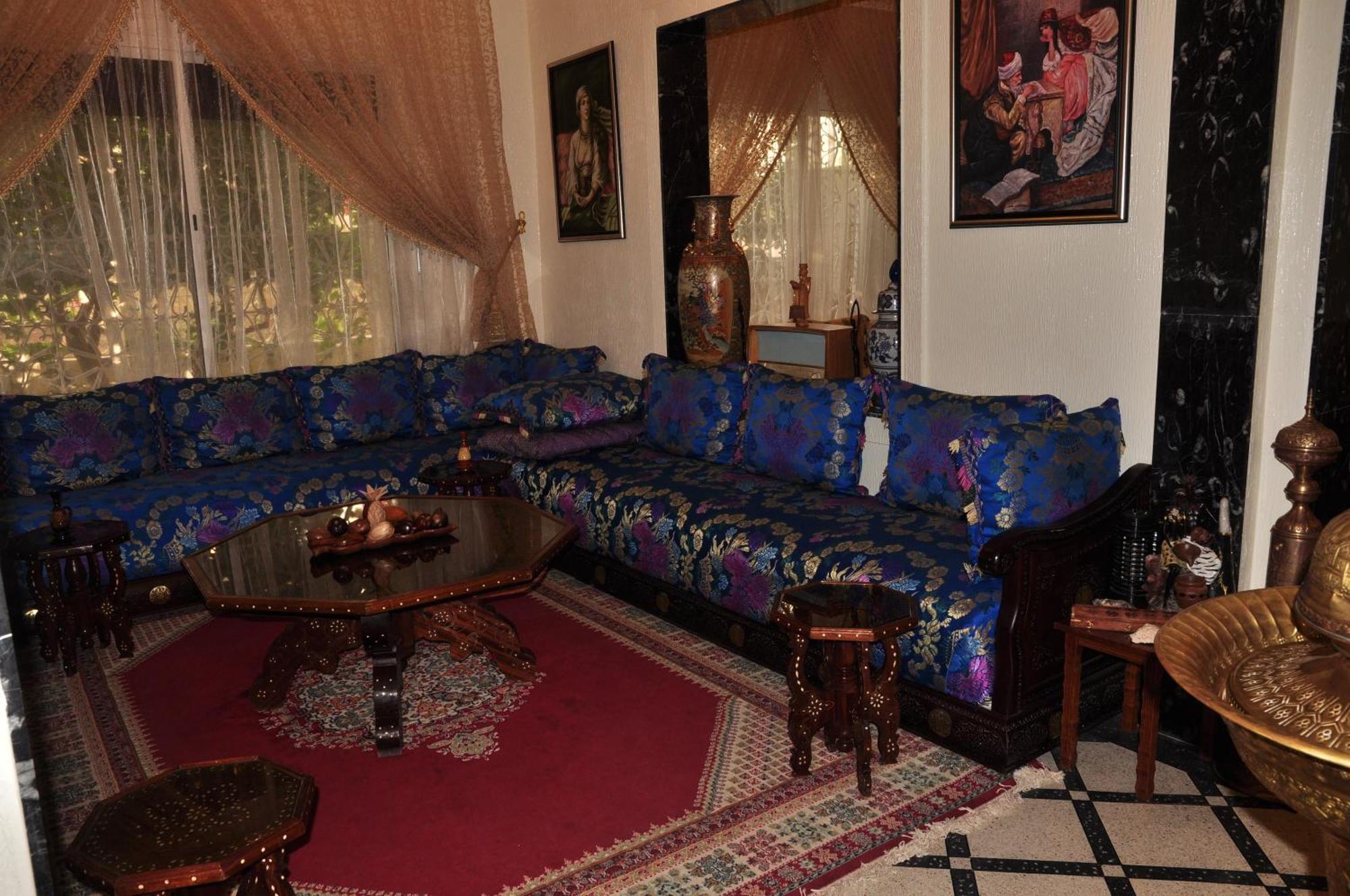 Bed and Breakfast Dar Aliane Фес Экстерьер фото