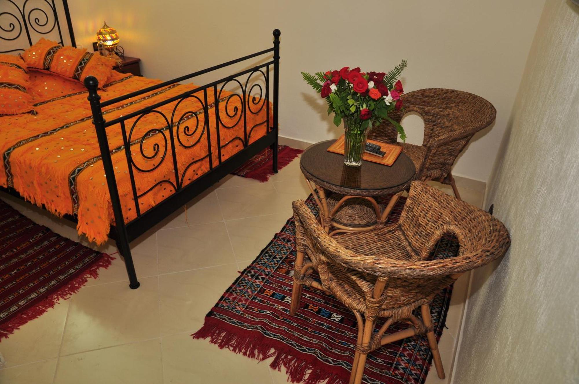Bed and Breakfast Dar Aliane Фес Экстерьер фото
