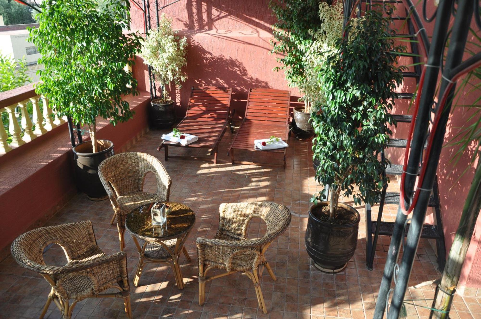 Bed and Breakfast Dar Aliane Фес Экстерьер фото