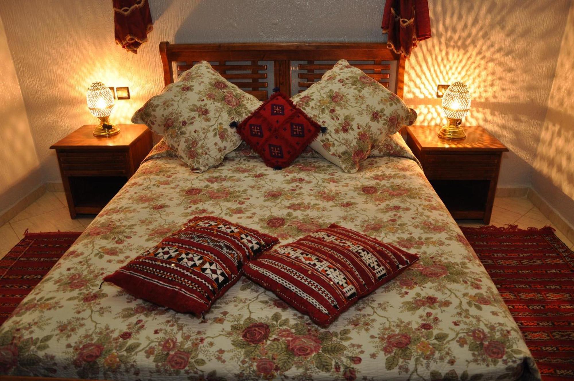 Bed and Breakfast Dar Aliane Фес Экстерьер фото