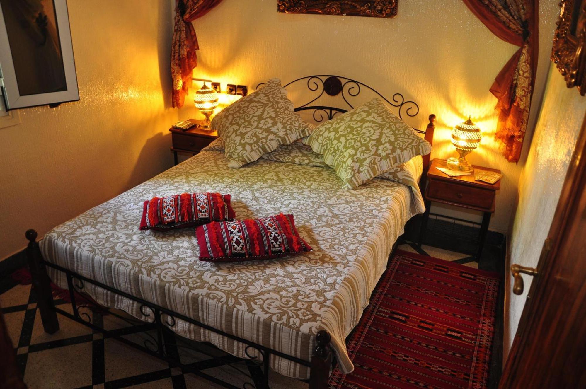 Bed and Breakfast Dar Aliane Фес Экстерьер фото