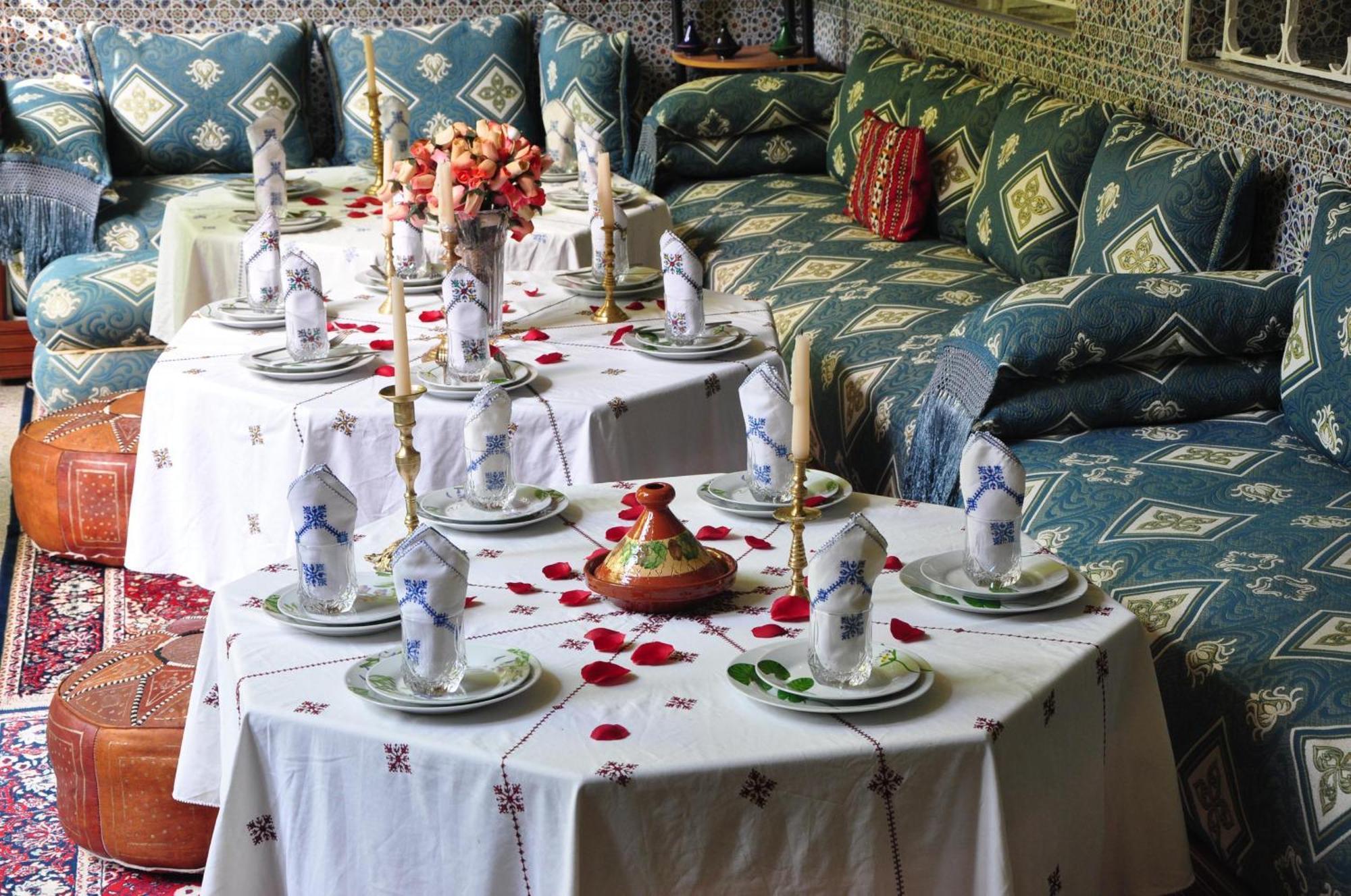 Bed and Breakfast Dar Aliane Фес Экстерьер фото