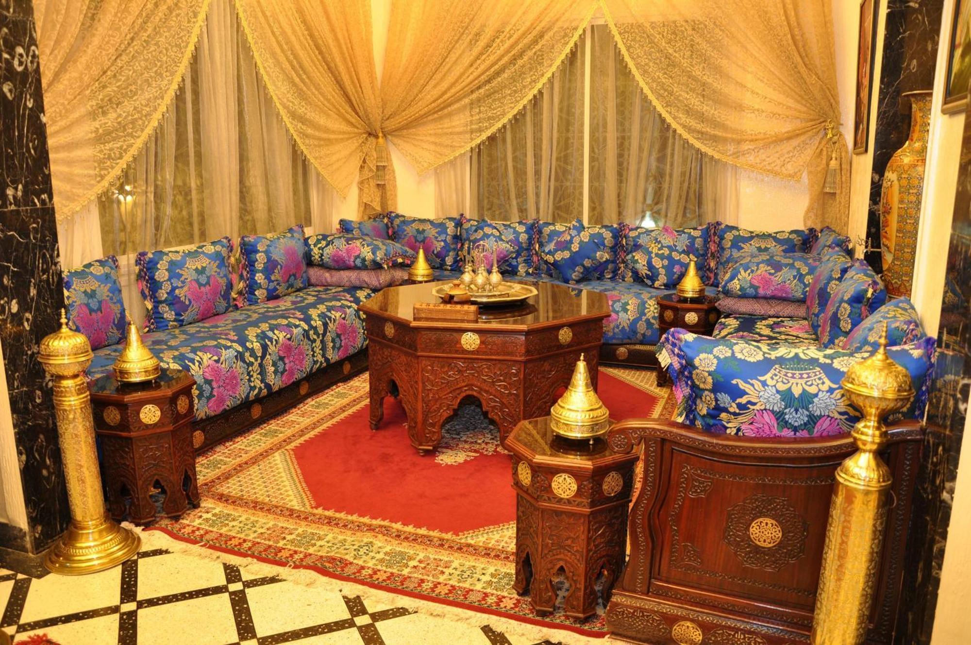 Bed and Breakfast Dar Aliane Фес Экстерьер фото
