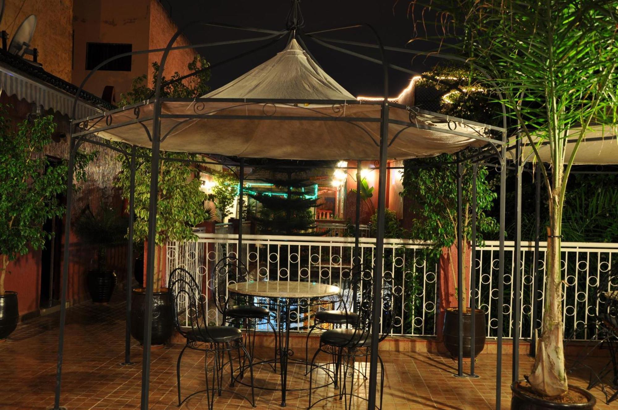 Bed and Breakfast Dar Aliane Фес Экстерьер фото