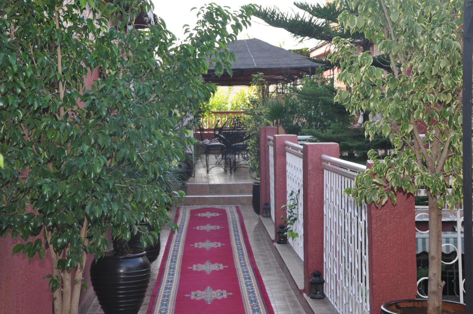 Bed and Breakfast Dar Aliane Фес Экстерьер фото