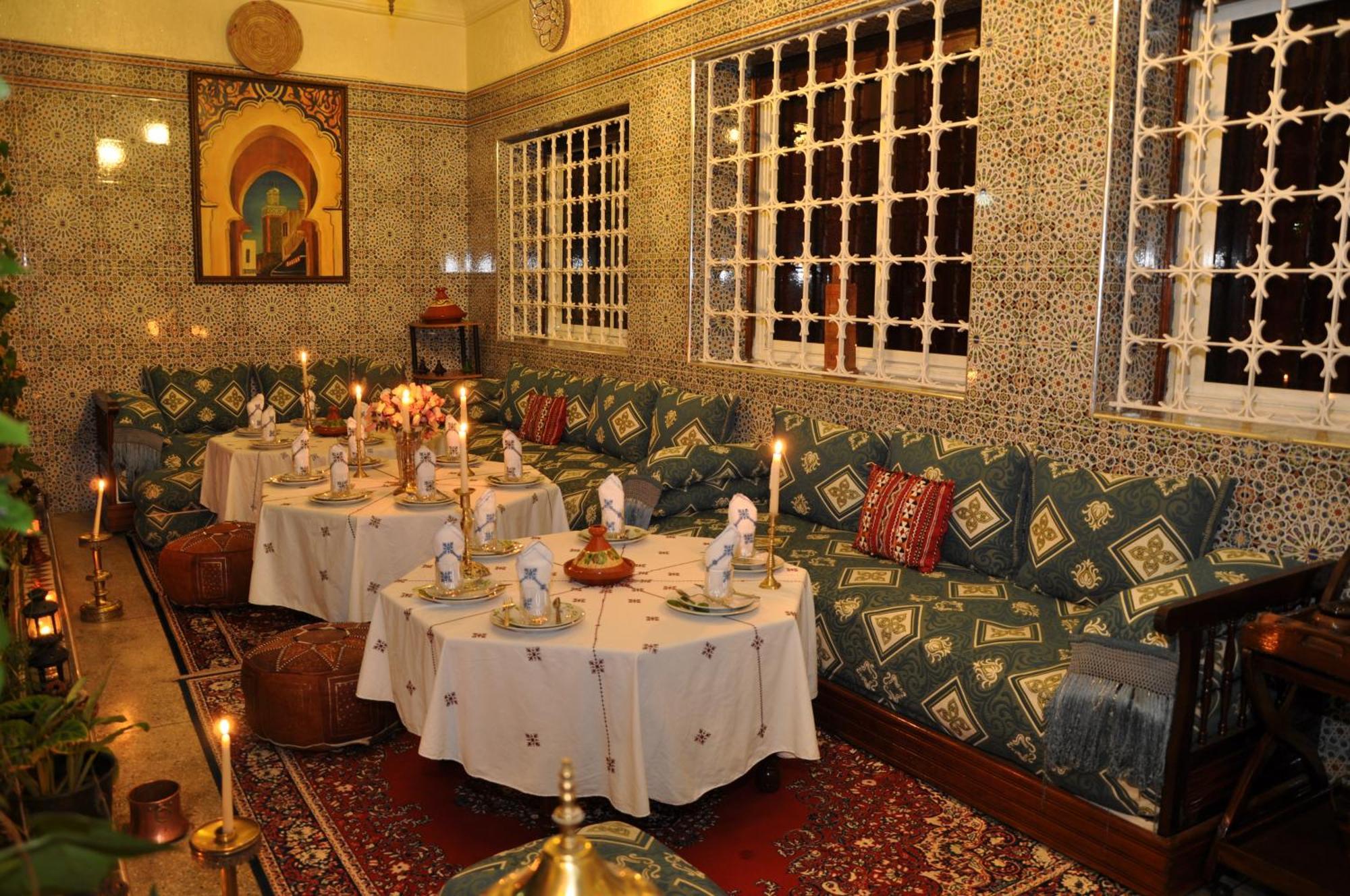 Bed and Breakfast Dar Aliane Фес Экстерьер фото