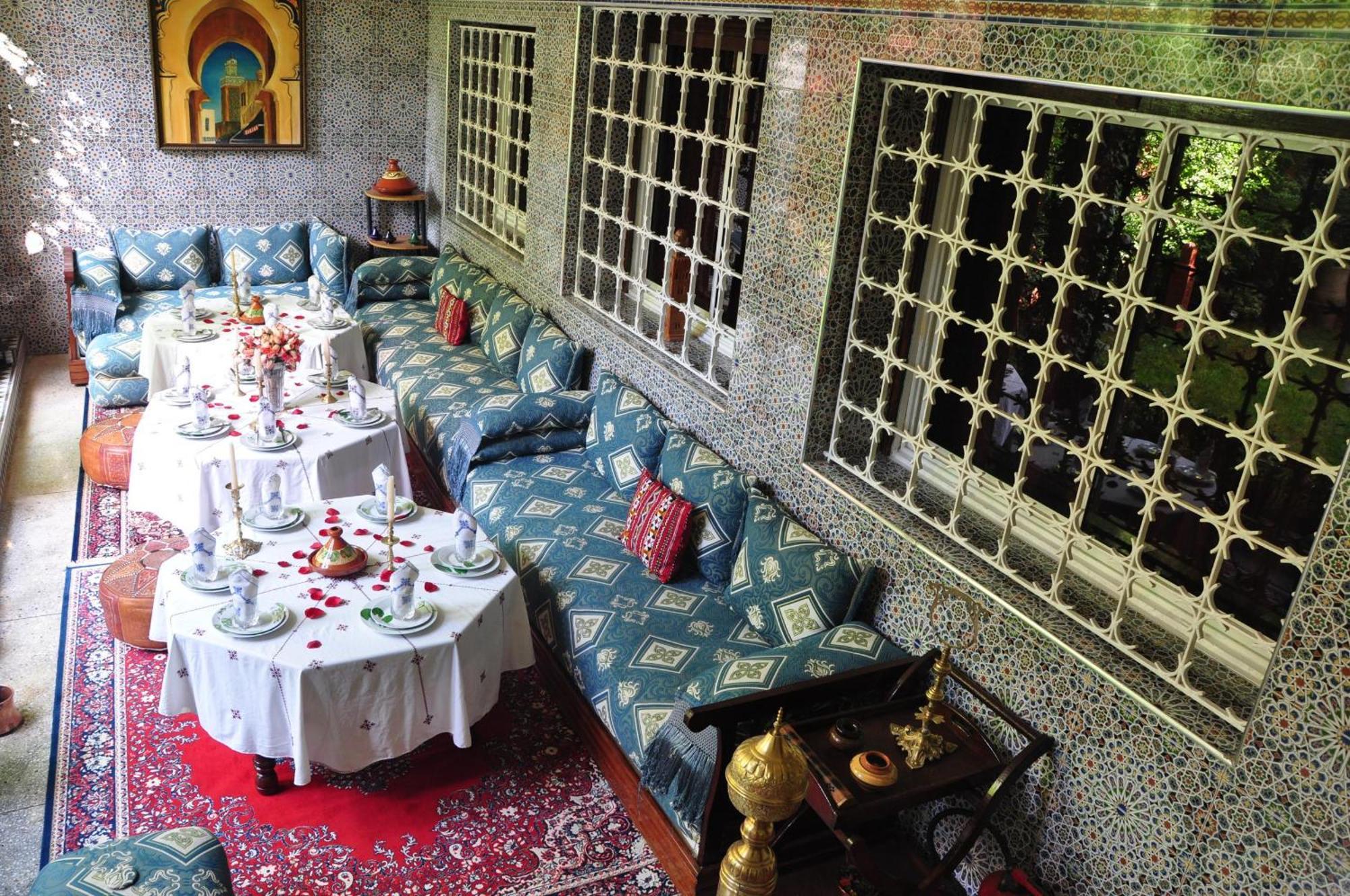 Bed and Breakfast Dar Aliane Фес Экстерьер фото
