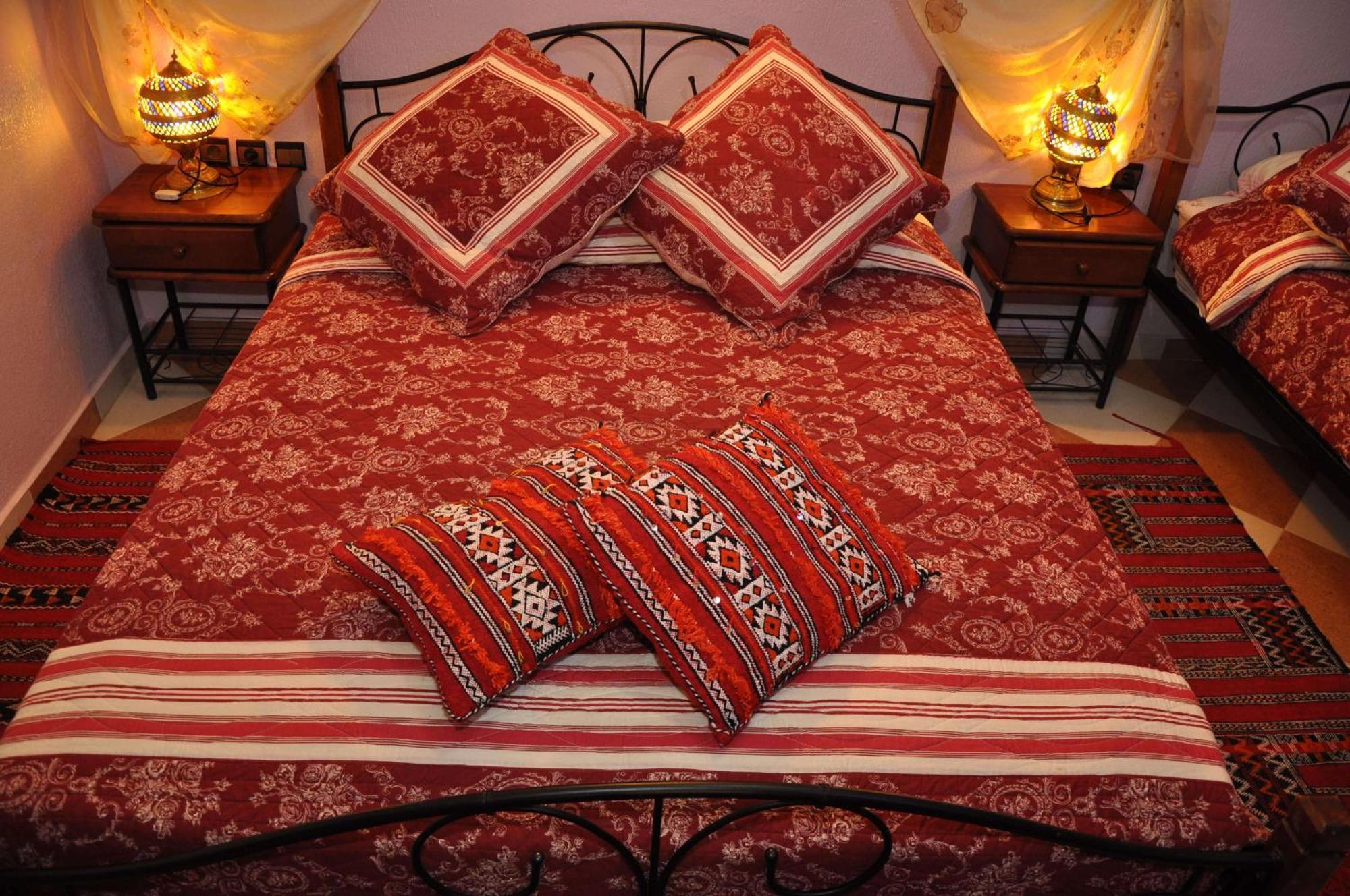Bed and Breakfast Dar Aliane Фес Экстерьер фото