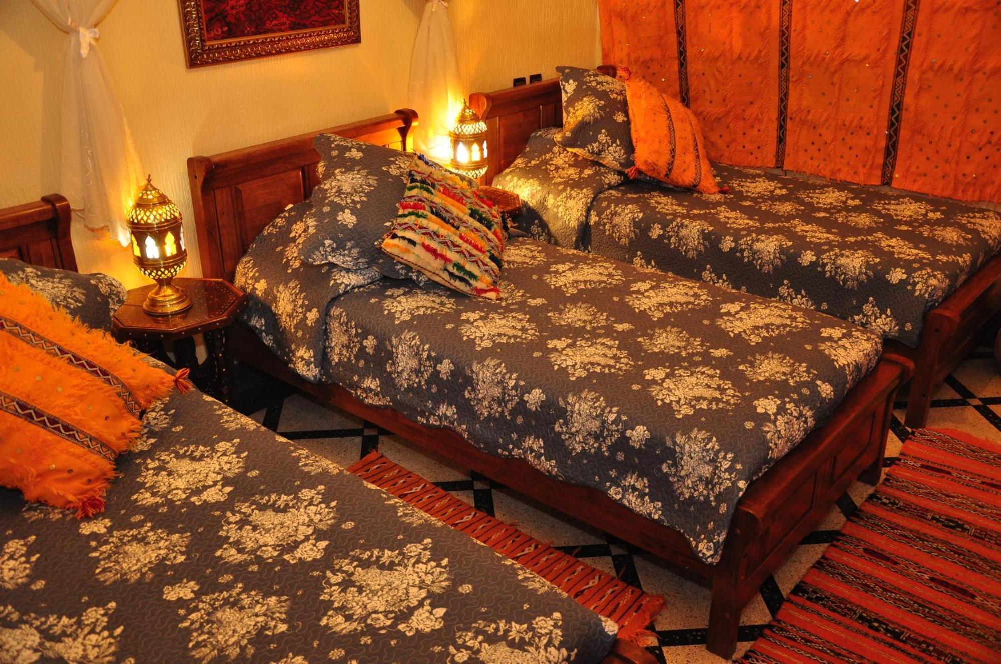Bed and Breakfast Dar Aliane Фес Экстерьер фото