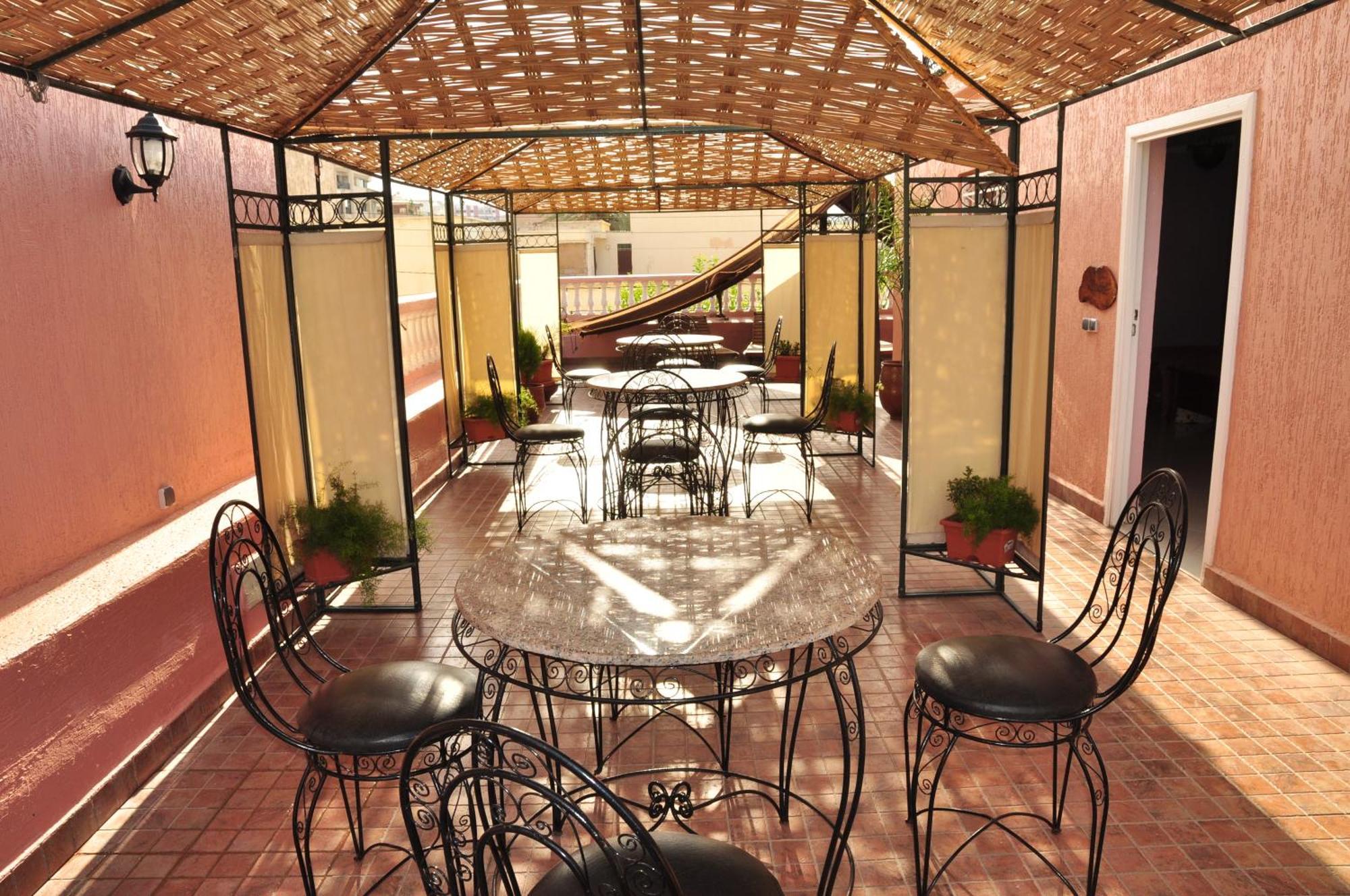 Bed and Breakfast Dar Aliane Фес Экстерьер фото