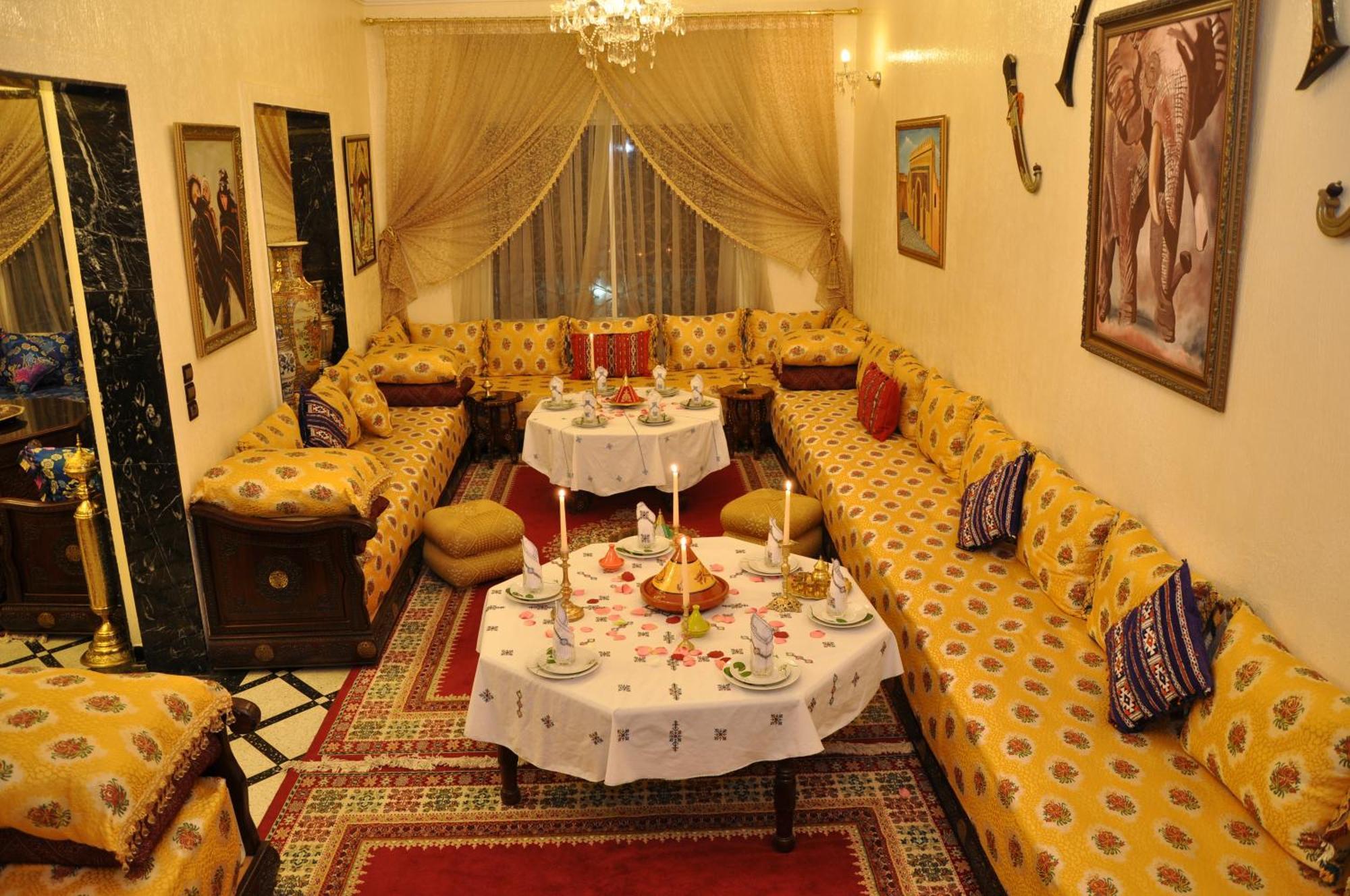 Bed and Breakfast Dar Aliane Фес Экстерьер фото