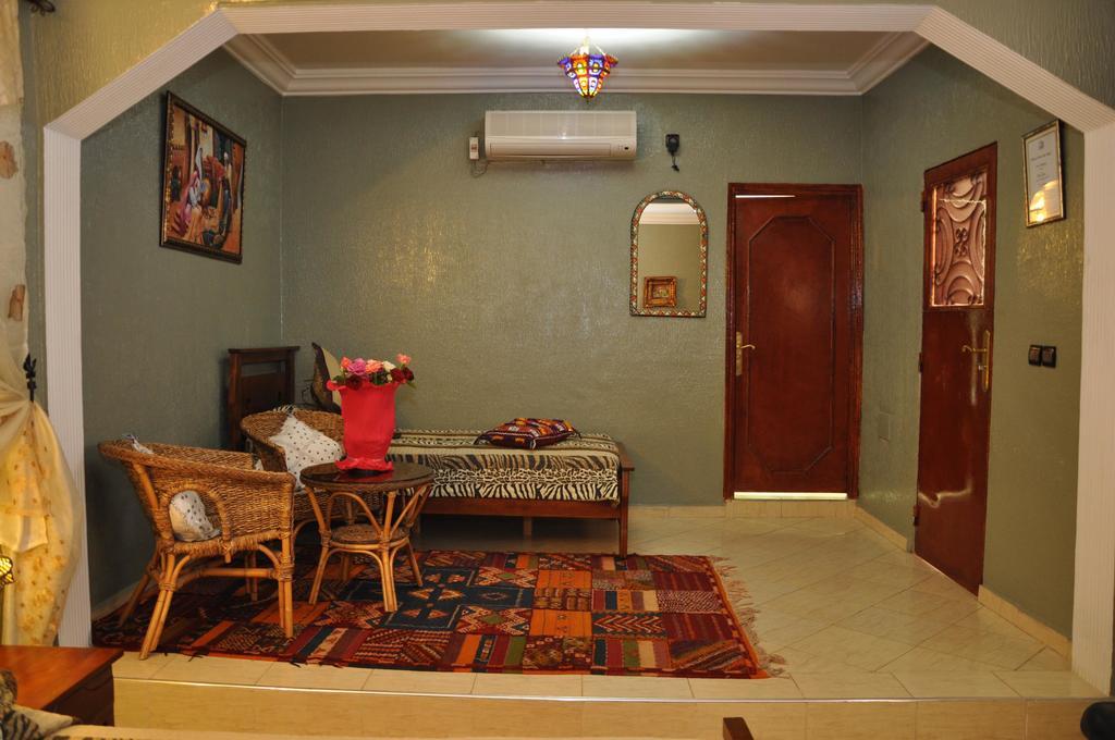 Bed and Breakfast Dar Aliane Фес Экстерьер фото