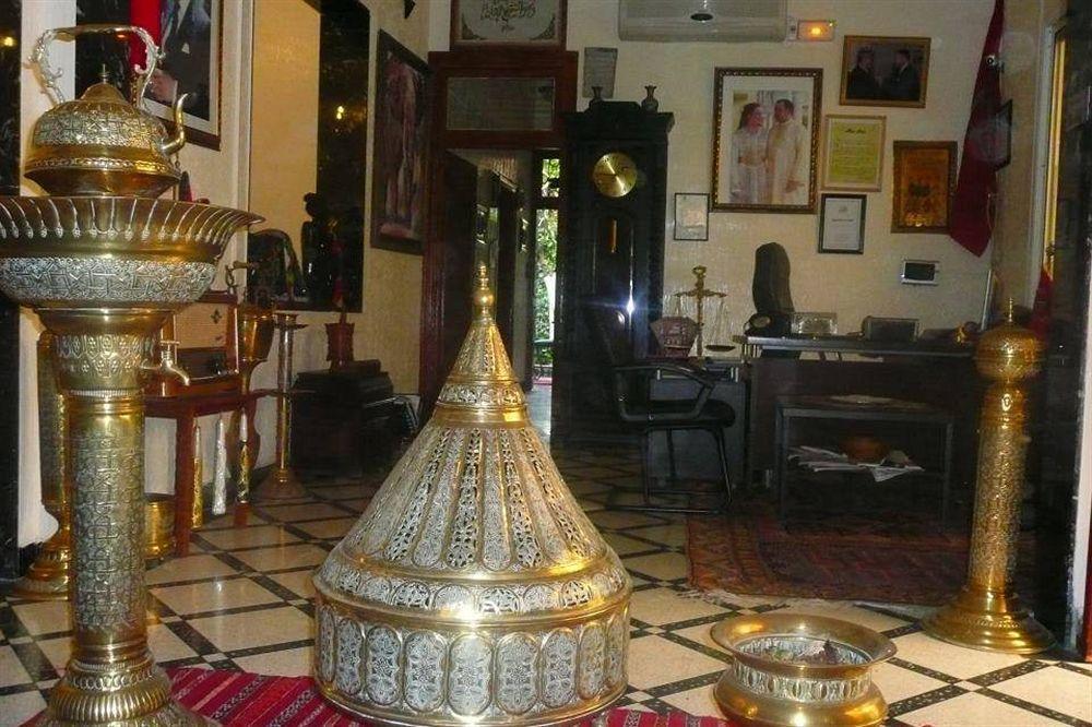 Bed and Breakfast Dar Aliane Фес Экстерьер фото