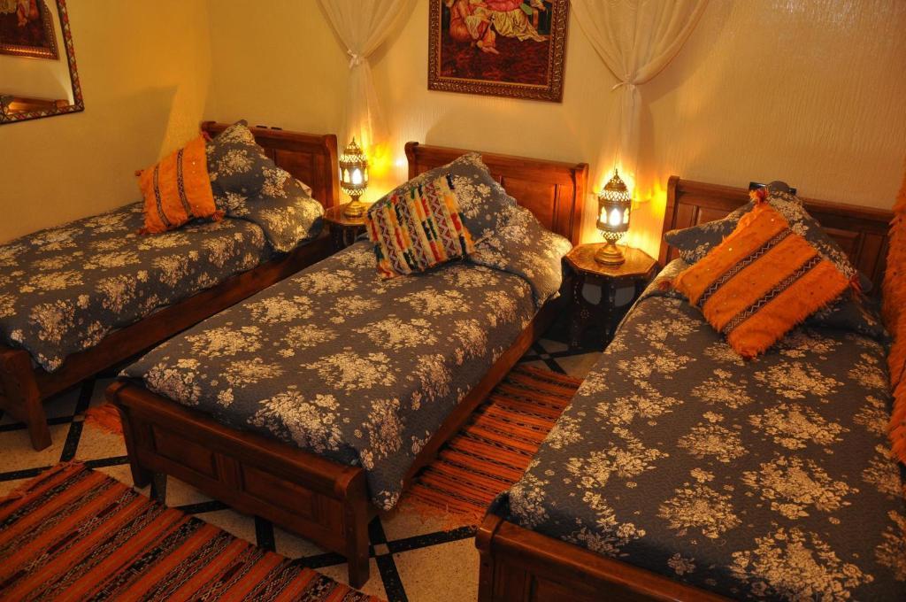 Bed and Breakfast Dar Aliane Фес Экстерьер фото