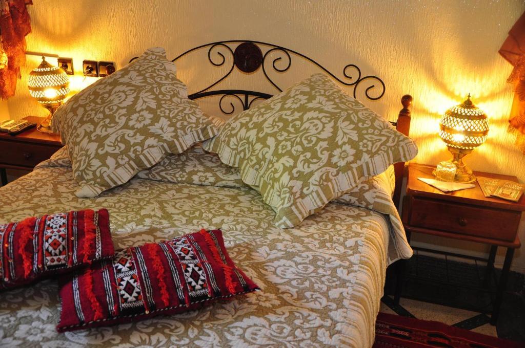 Bed and Breakfast Dar Aliane Фес Экстерьер фото