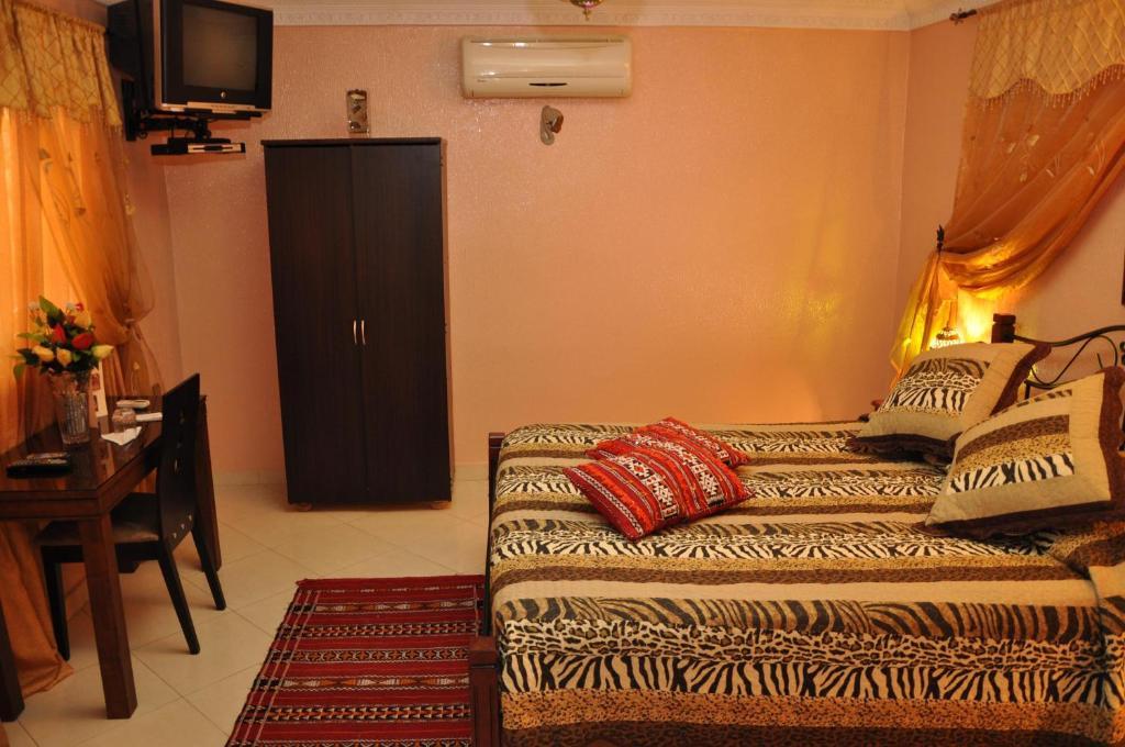 Bed and Breakfast Dar Aliane Фес Экстерьер фото