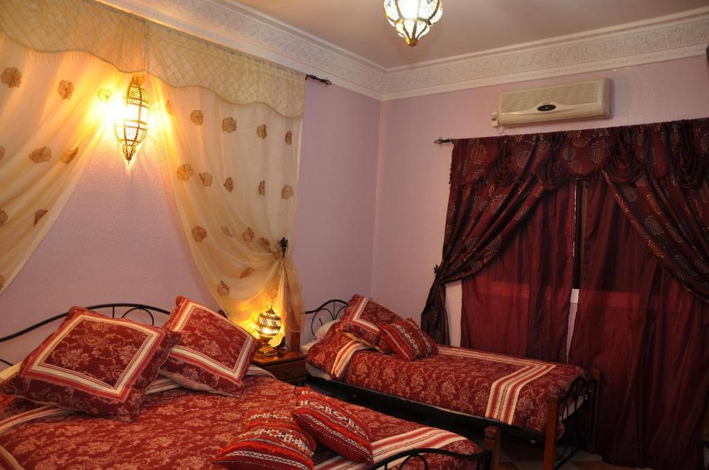Bed and Breakfast Dar Aliane Фес Экстерьер фото