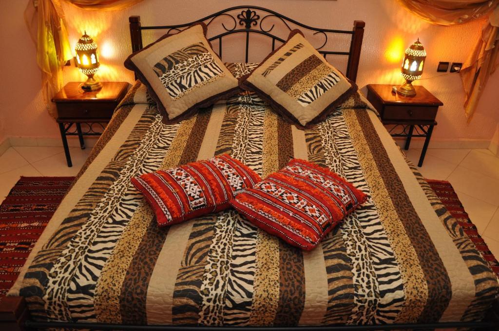 Bed and Breakfast Dar Aliane Фес Номер фото
