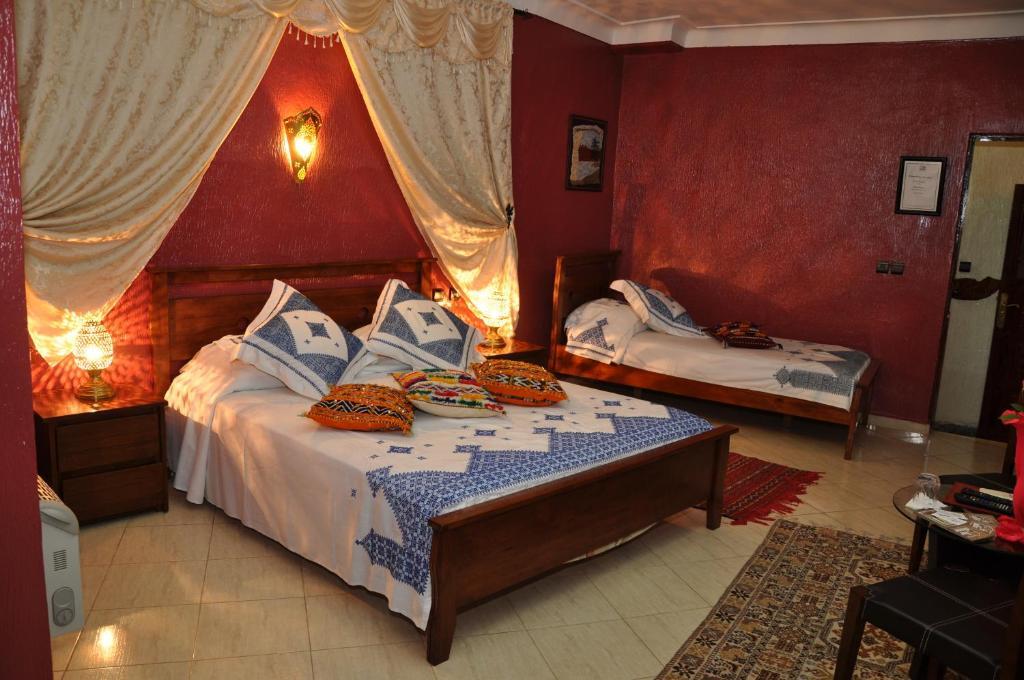 Bed and Breakfast Dar Aliane Фес Экстерьер фото
