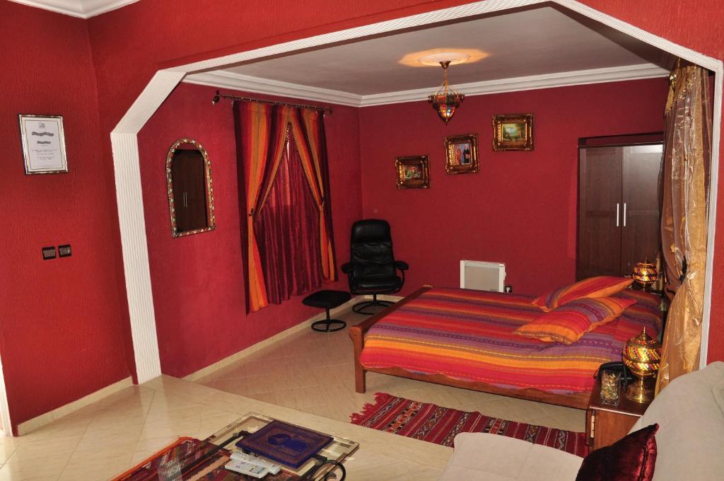 Bed and Breakfast Dar Aliane Фес Экстерьер фото
