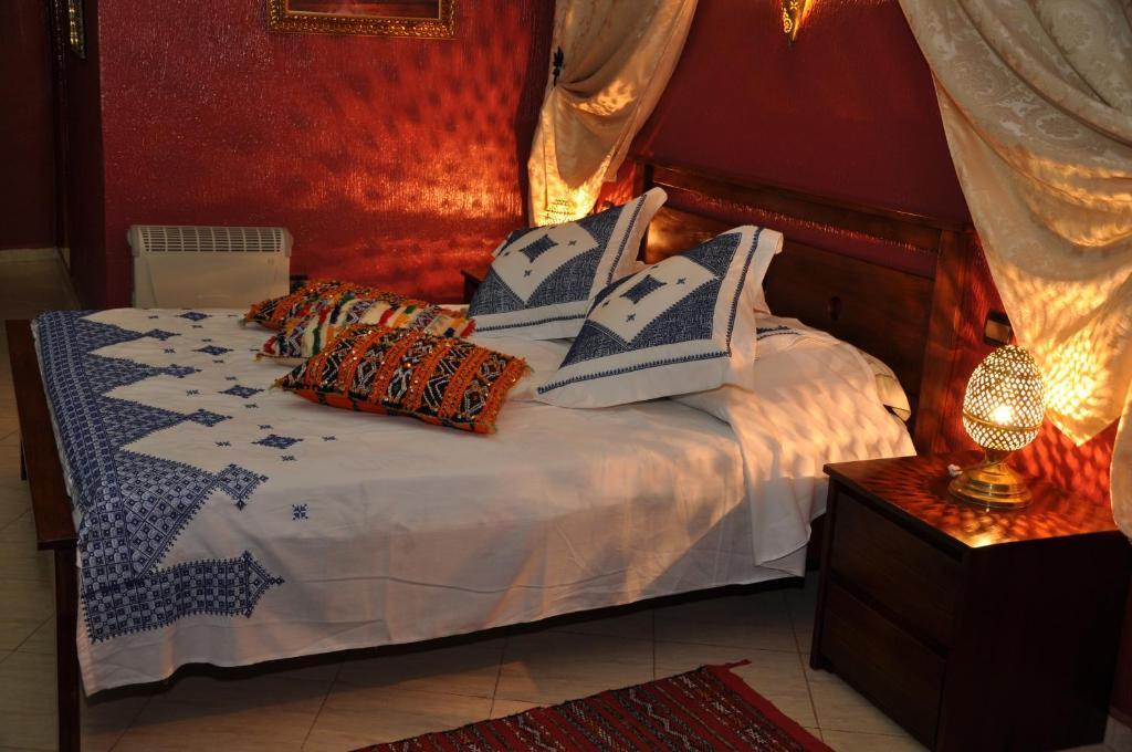 Bed and Breakfast Dar Aliane Фес Экстерьер фото