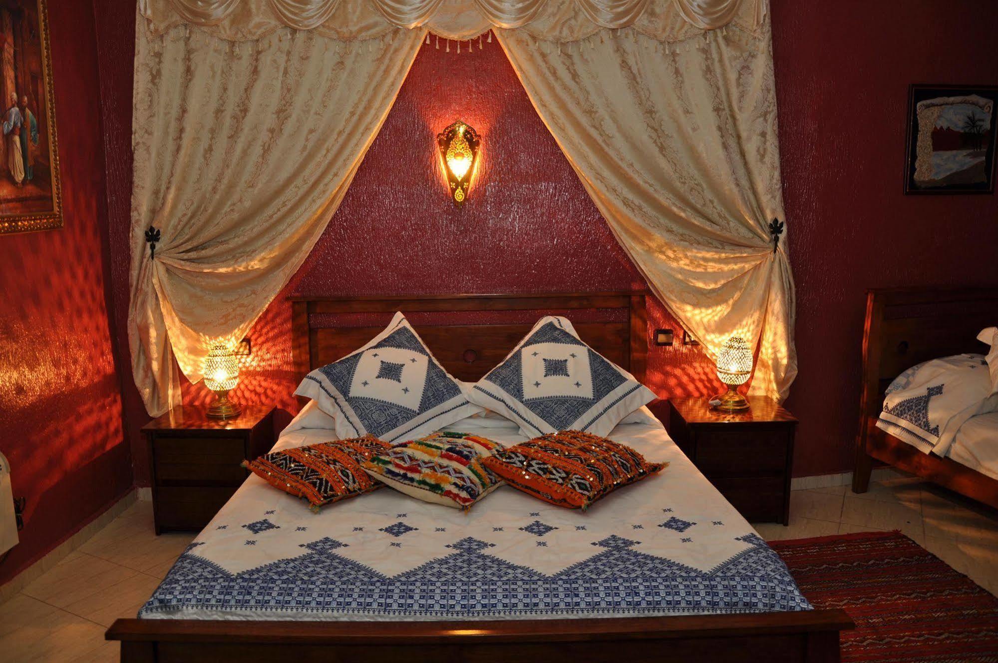 Bed and Breakfast Dar Aliane Фес Экстерьер фото