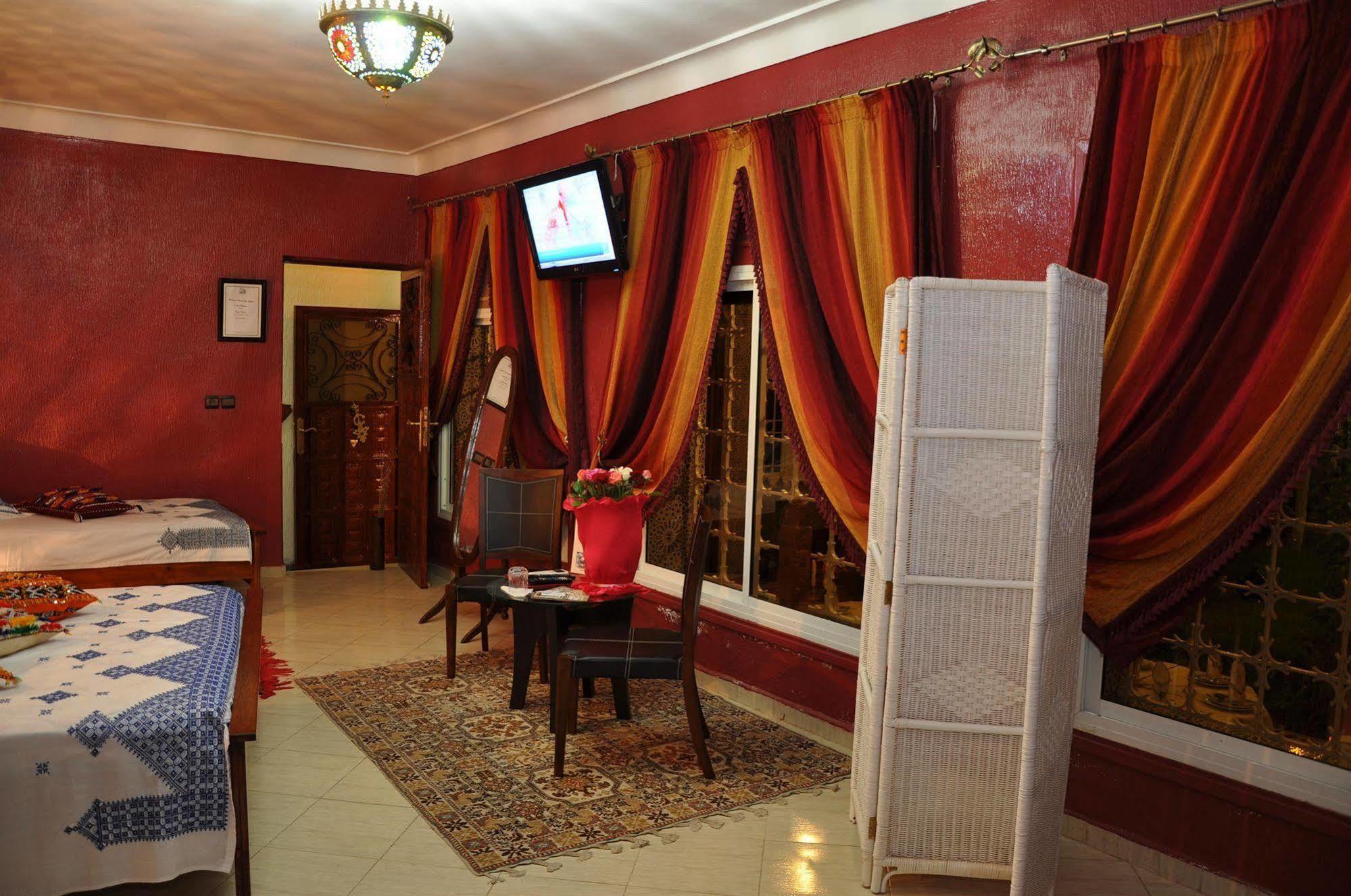 Bed and Breakfast Dar Aliane Фес Экстерьер фото