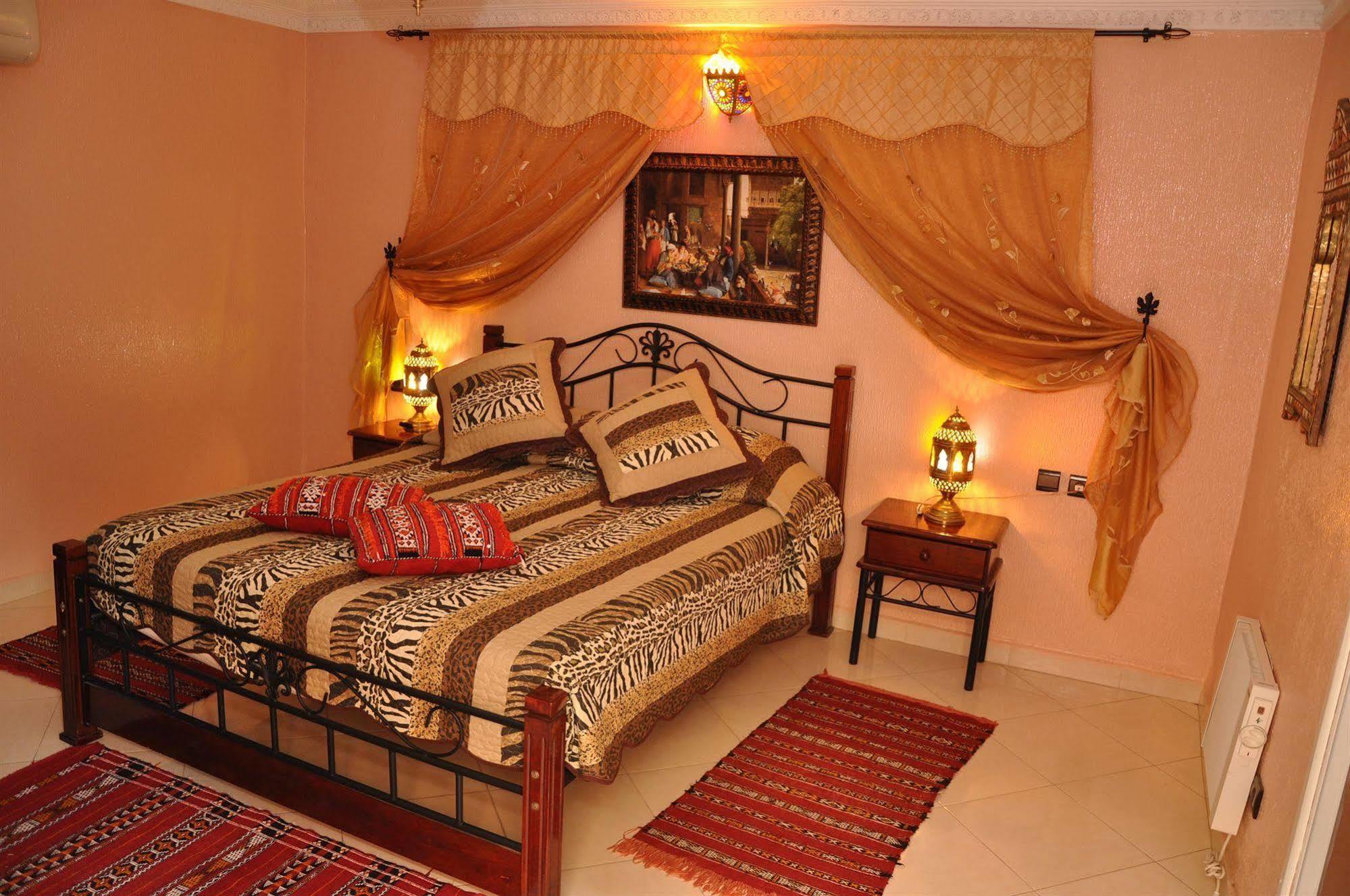 Bed and Breakfast Dar Aliane Фес Экстерьер фото