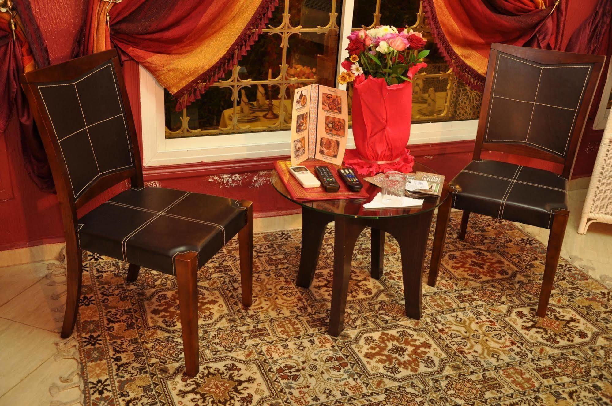 Bed and Breakfast Dar Aliane Фес Экстерьер фото