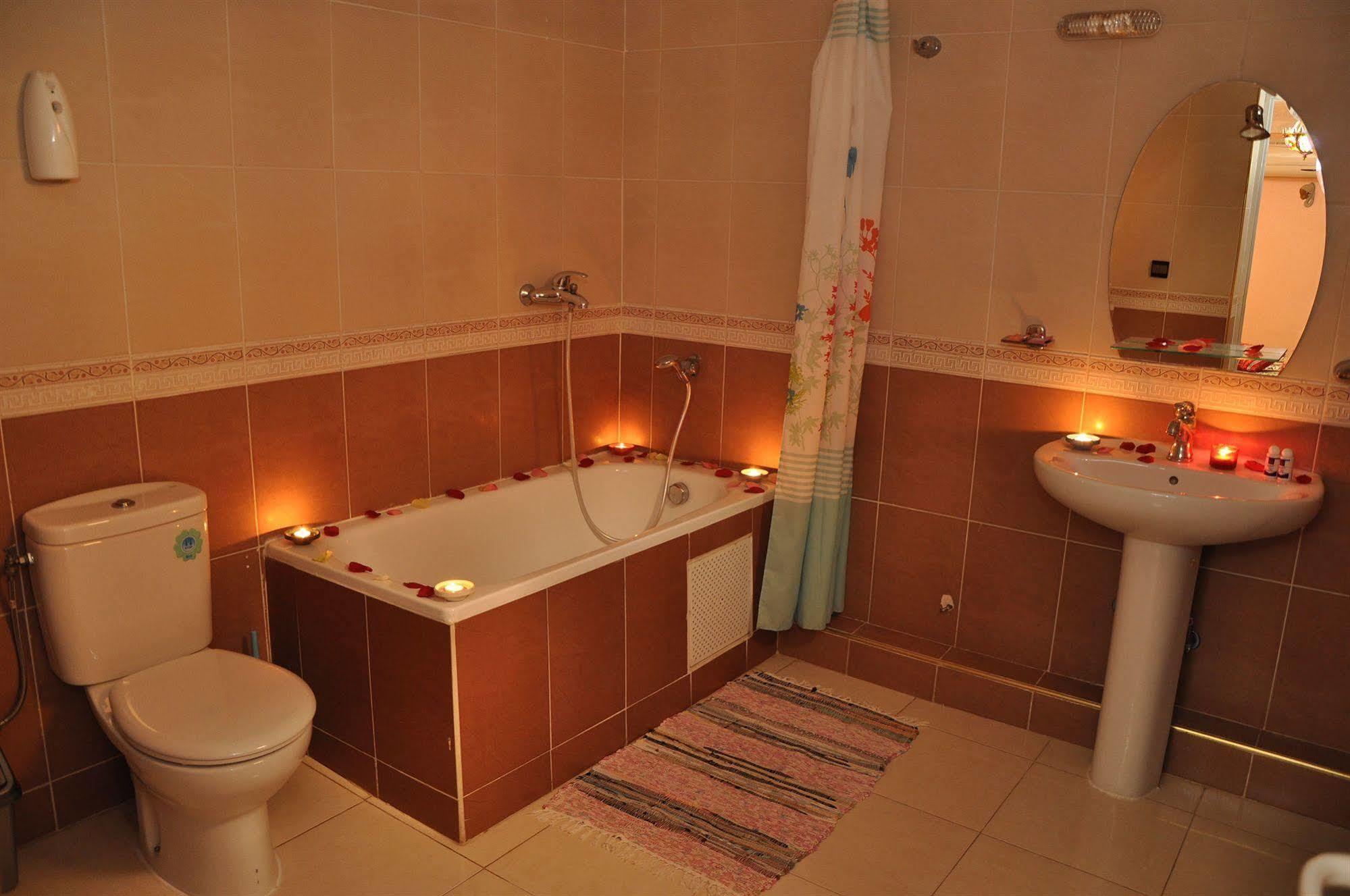 Bed and Breakfast Dar Aliane Фес Экстерьер фото