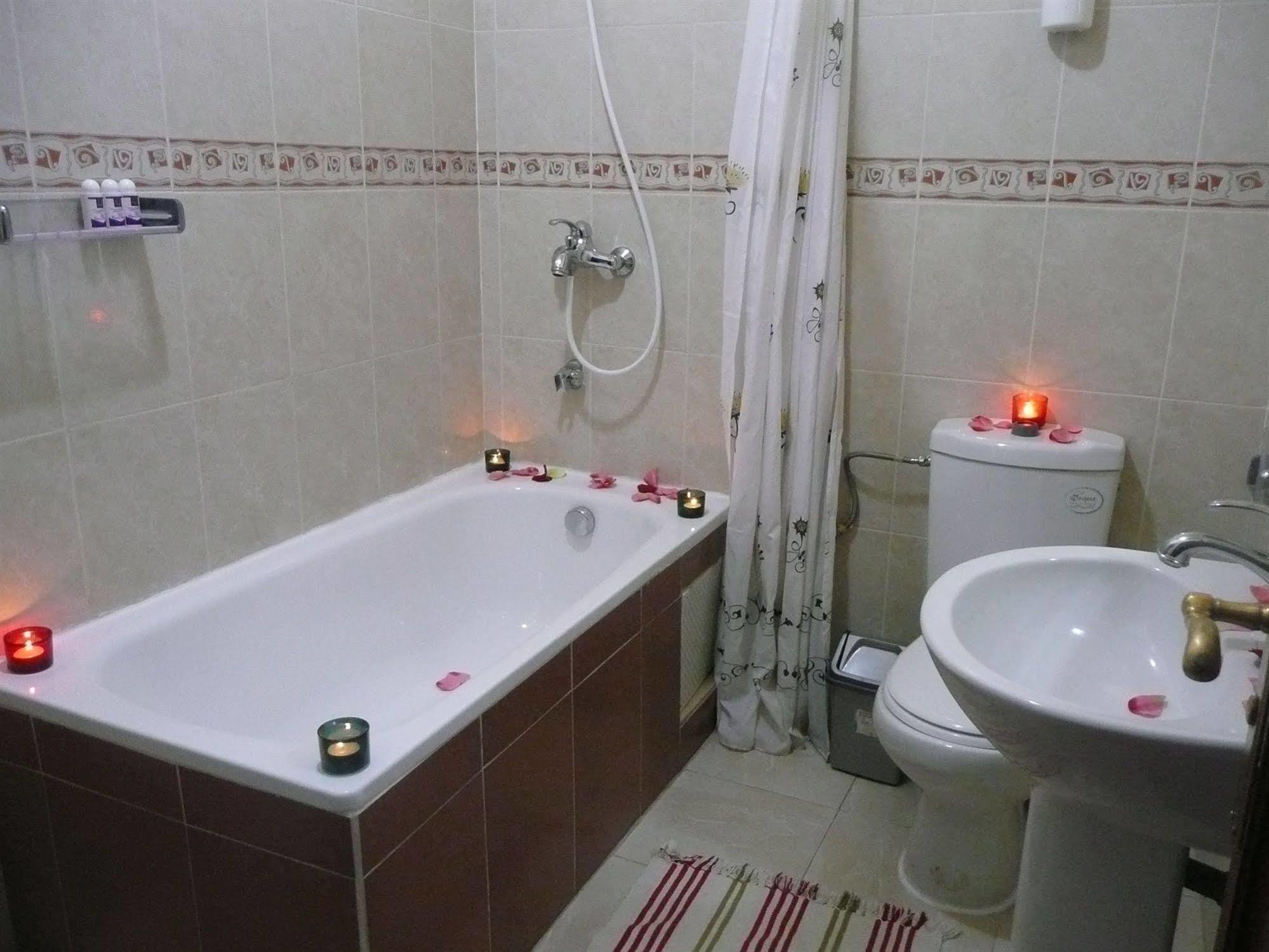 Bed and Breakfast Dar Aliane Фес Экстерьер фото