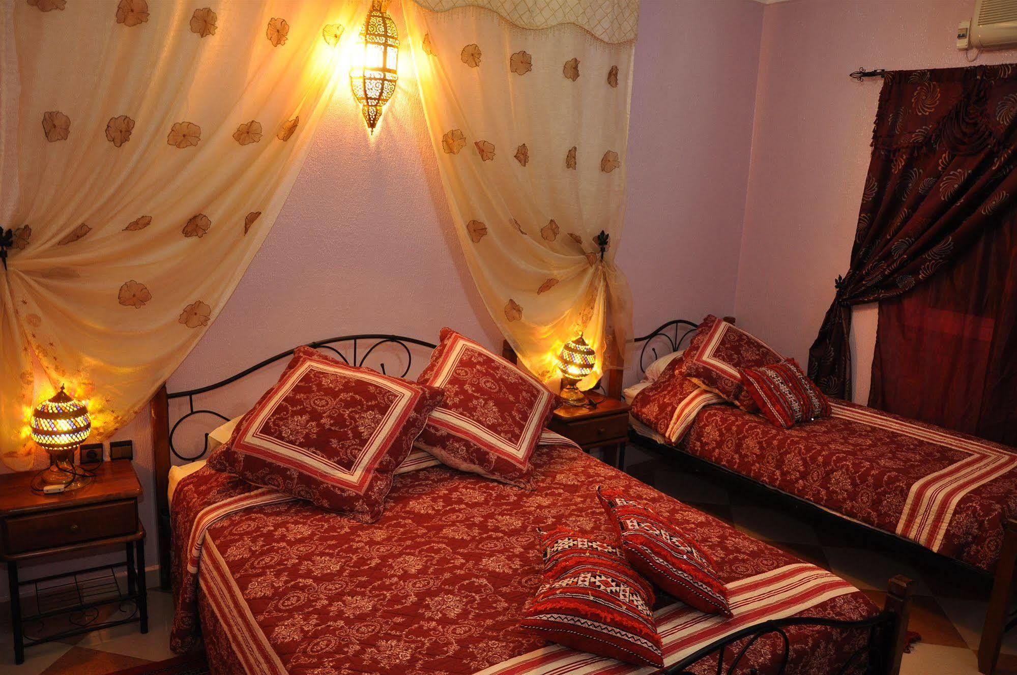 Bed and Breakfast Dar Aliane Фес Экстерьер фото