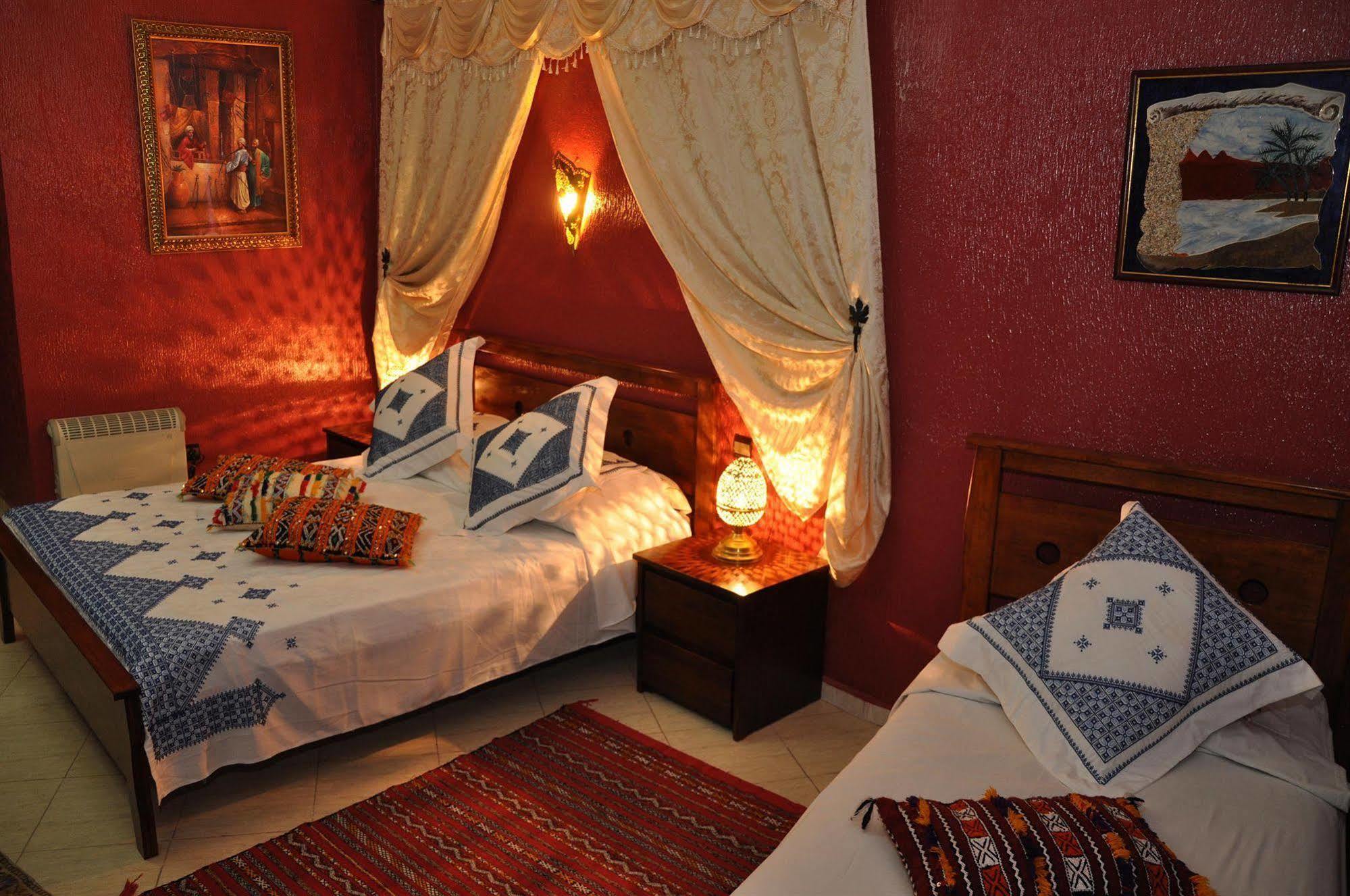Bed and Breakfast Dar Aliane Фес Экстерьер фото