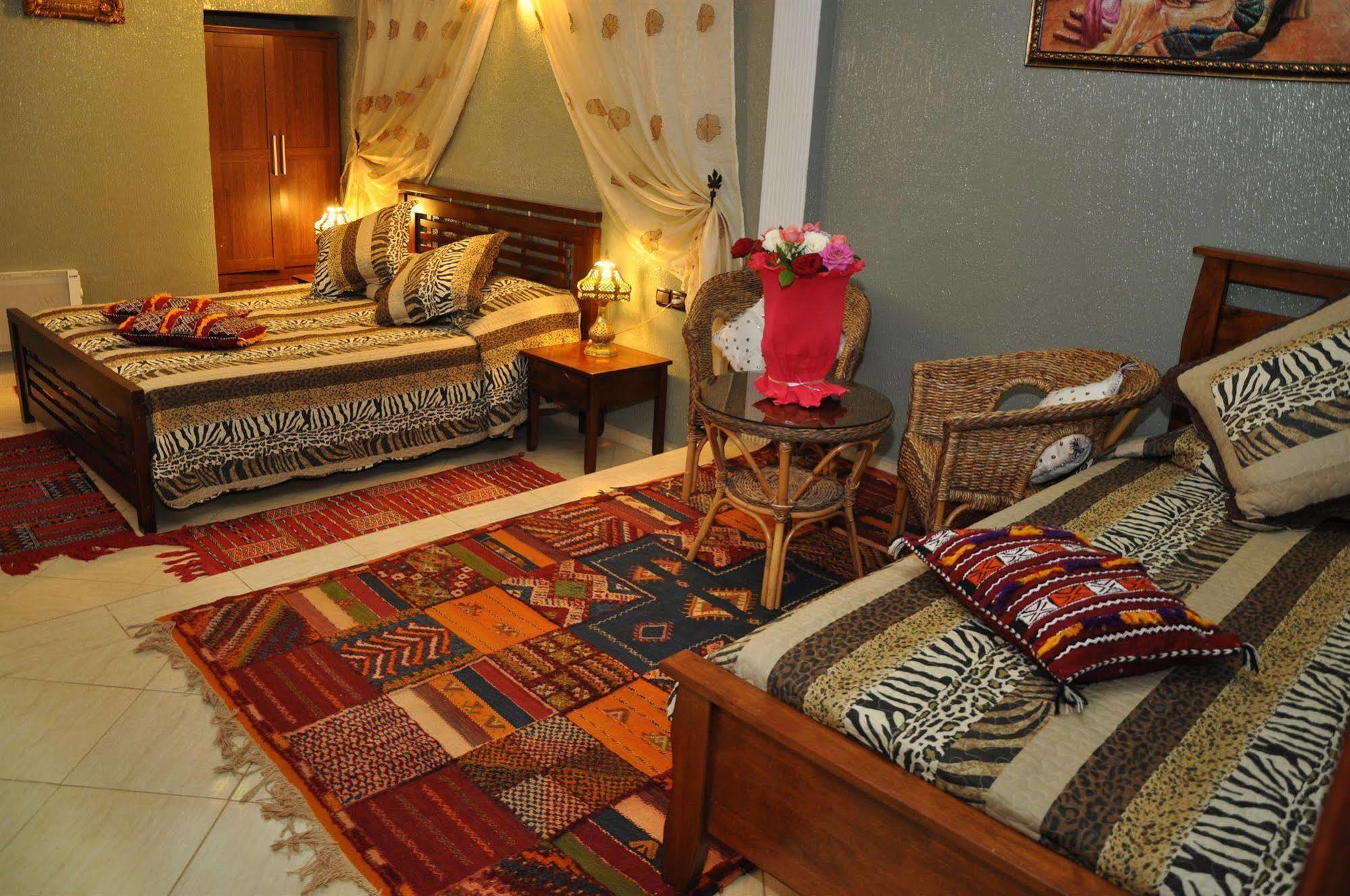 Bed and Breakfast Dar Aliane Фес Экстерьер фото