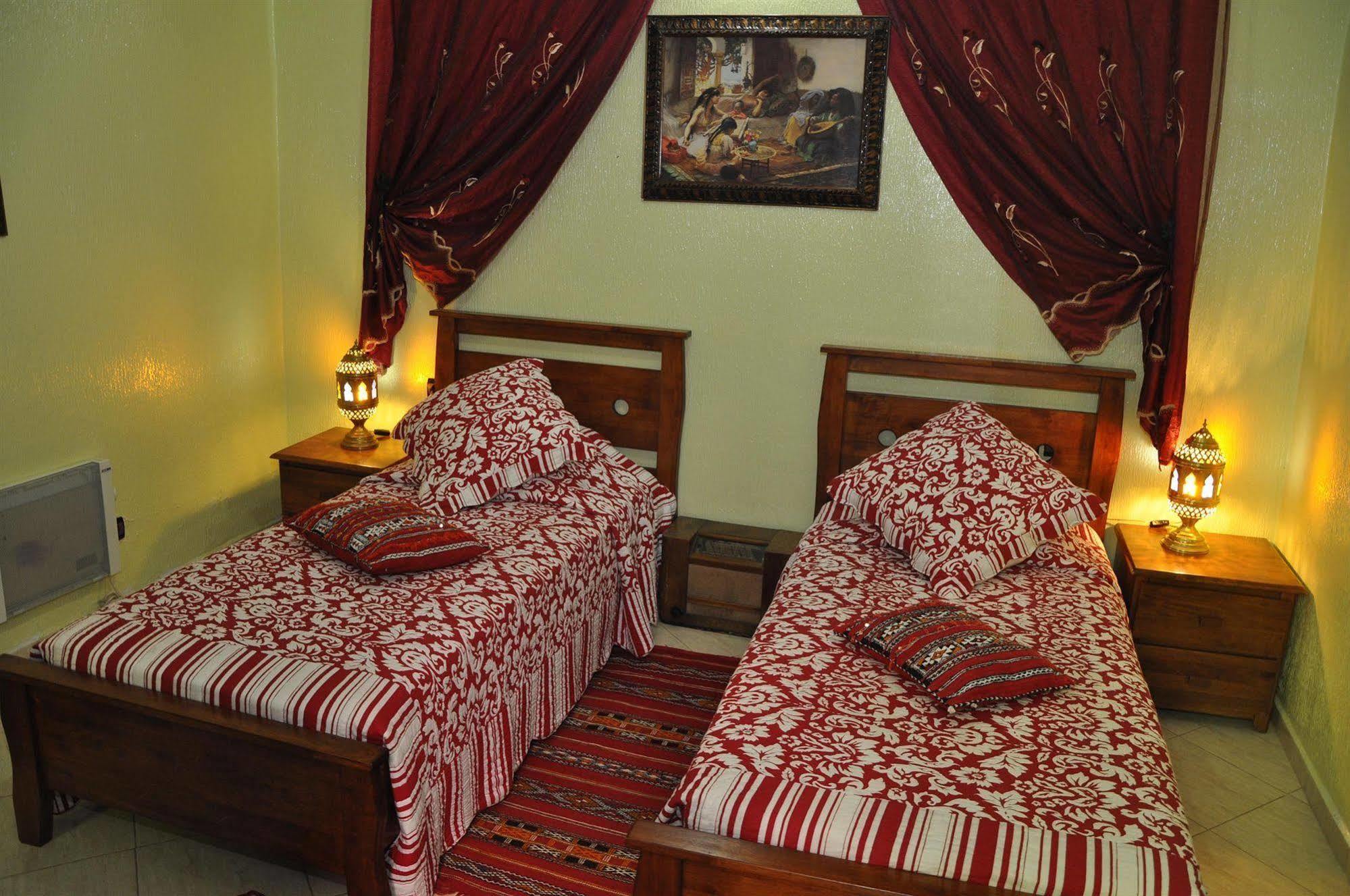 Bed and Breakfast Dar Aliane Фес Экстерьер фото