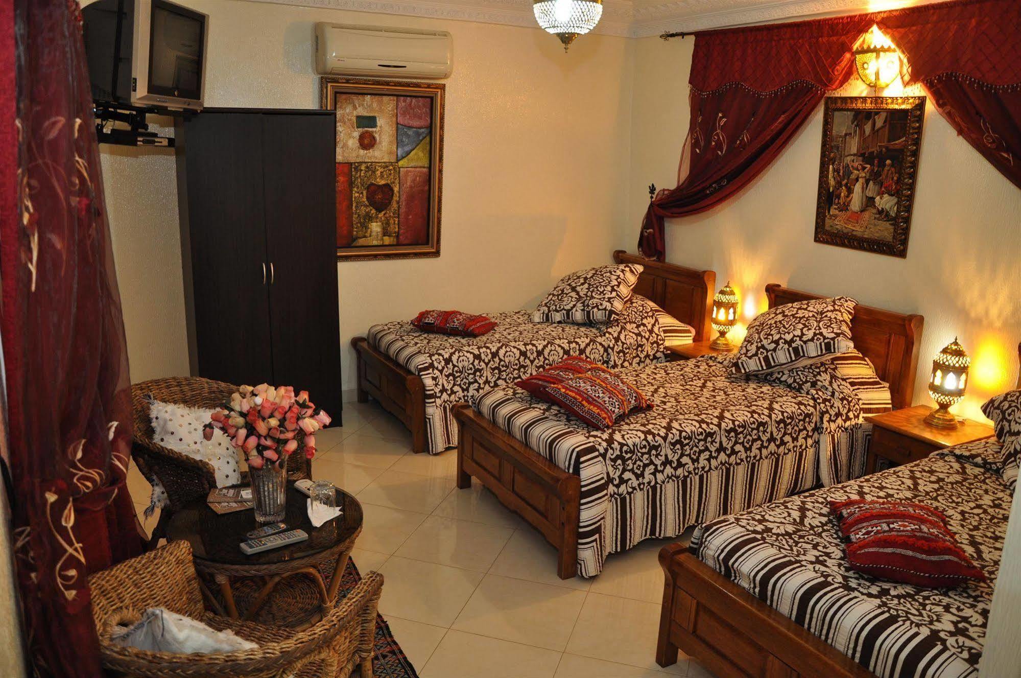 Bed and Breakfast Dar Aliane Фес Экстерьер фото