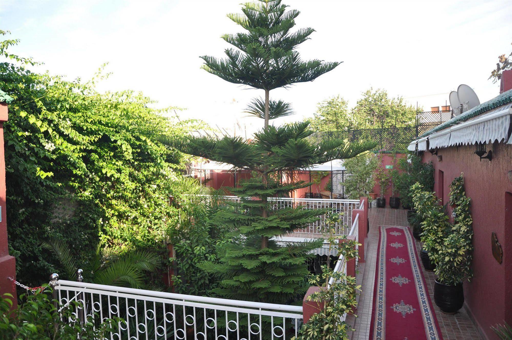 Bed and Breakfast Dar Aliane Фес Экстерьер фото
