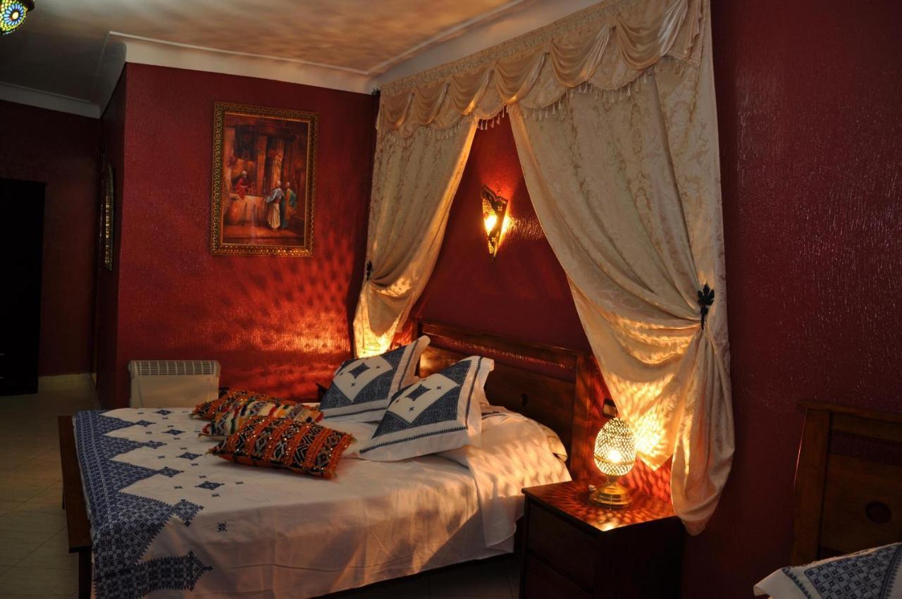 Bed and Breakfast Dar Aliane Фес Экстерьер фото