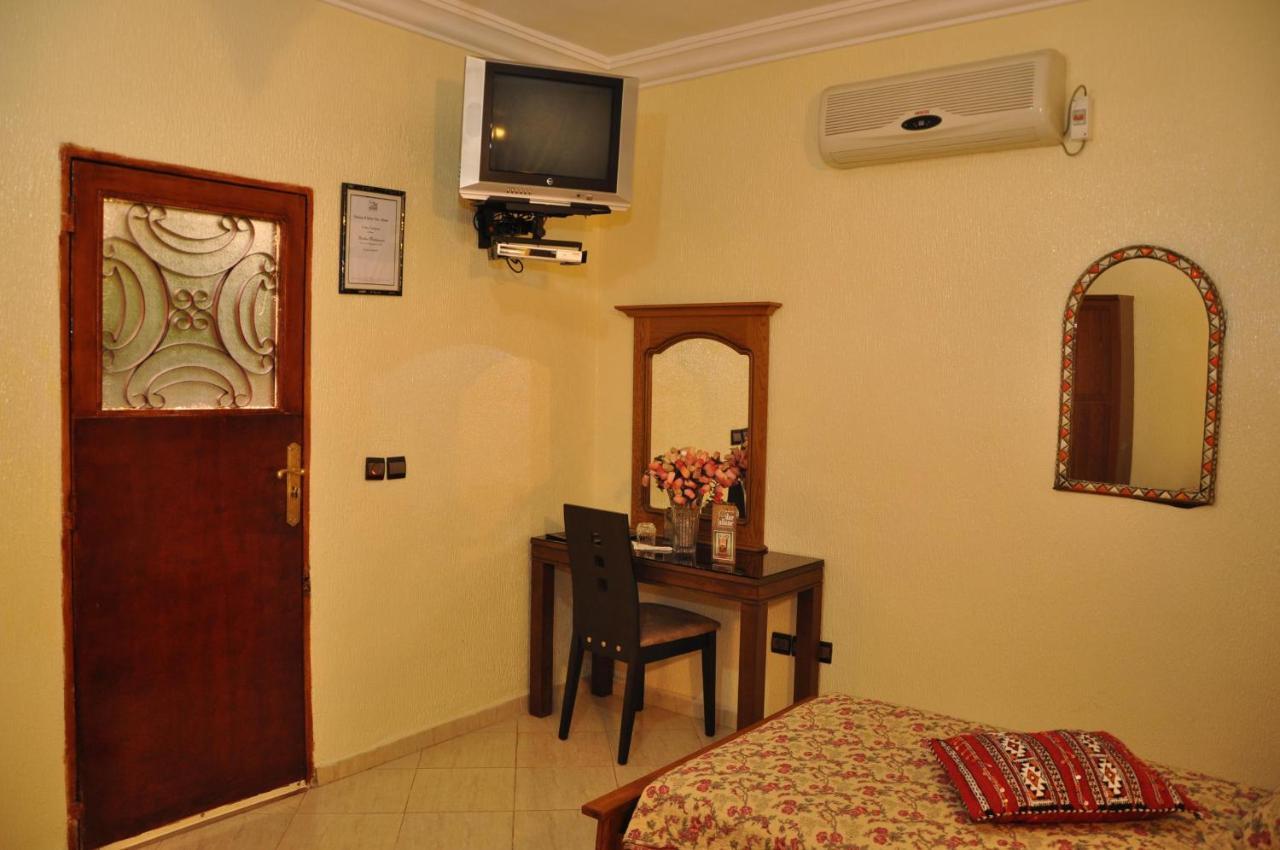 Bed and Breakfast Dar Aliane Фес Экстерьер фото