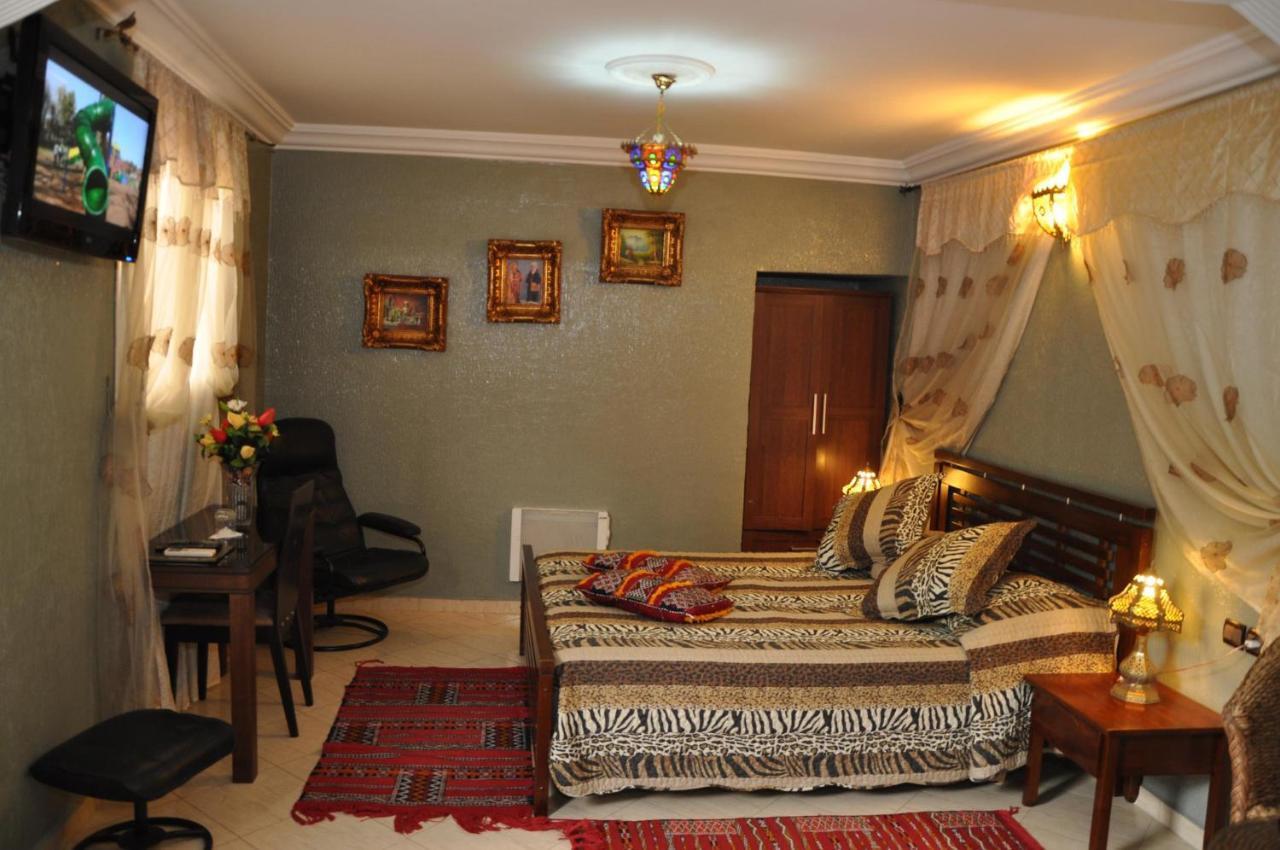 Bed and Breakfast Dar Aliane Фес Экстерьер фото